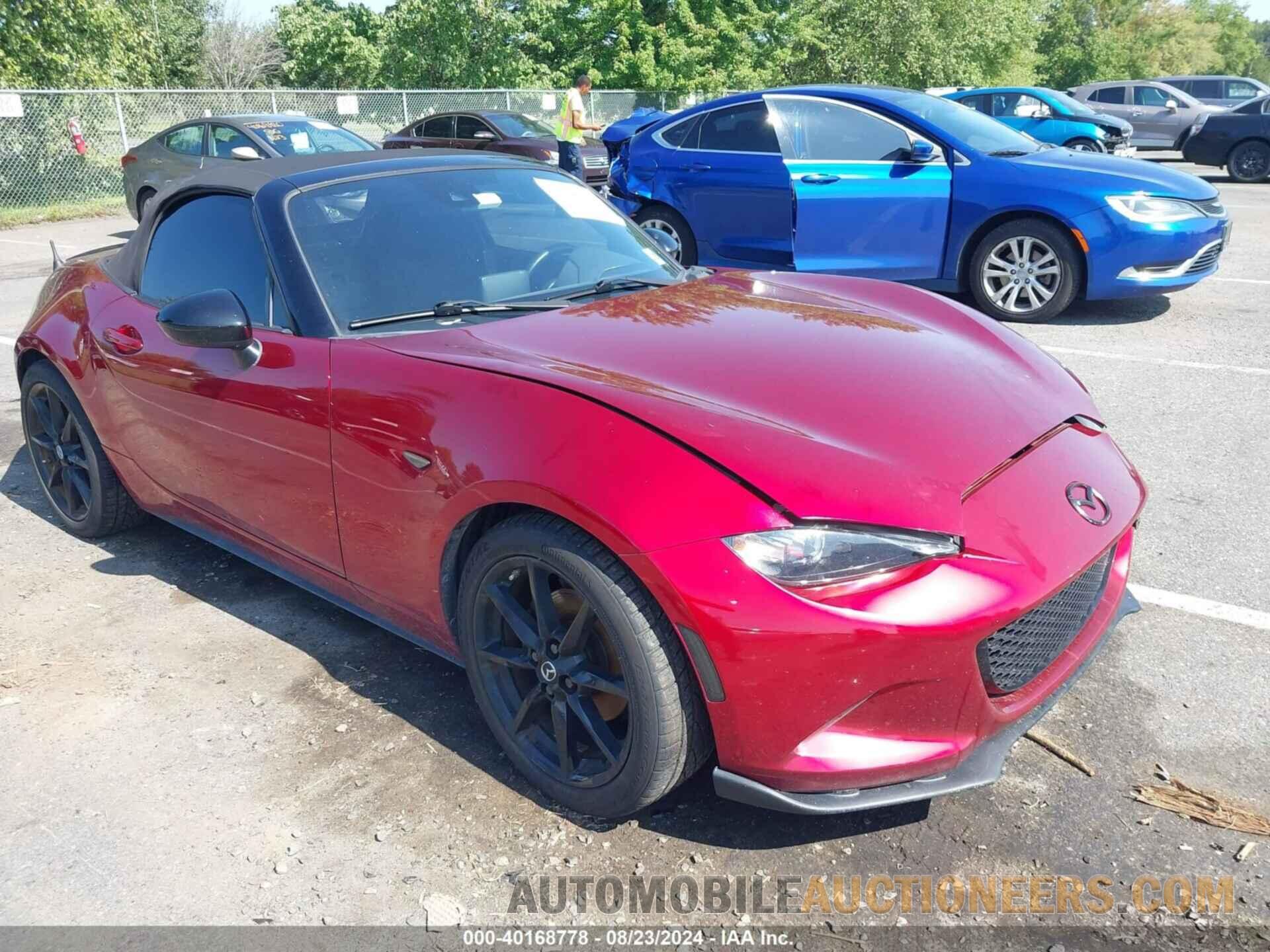 JM1NDAC74K0311801 MAZDA MX-5 MIATA 2019