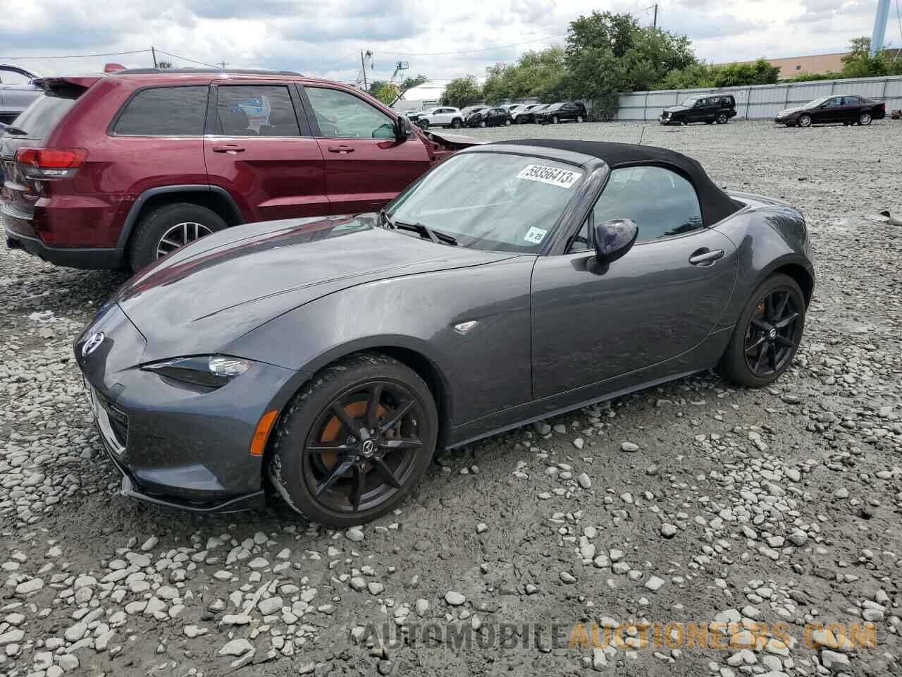 JM1NDAC74L0411916 MAZDA MX5 2020