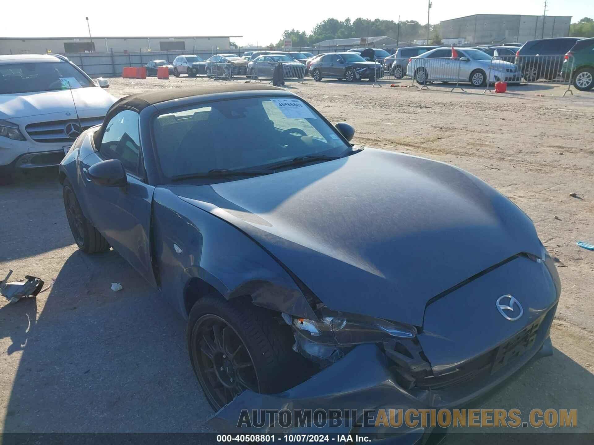 JM1NDAC74M0452225 MAZDA MX-5 MIATA 2021