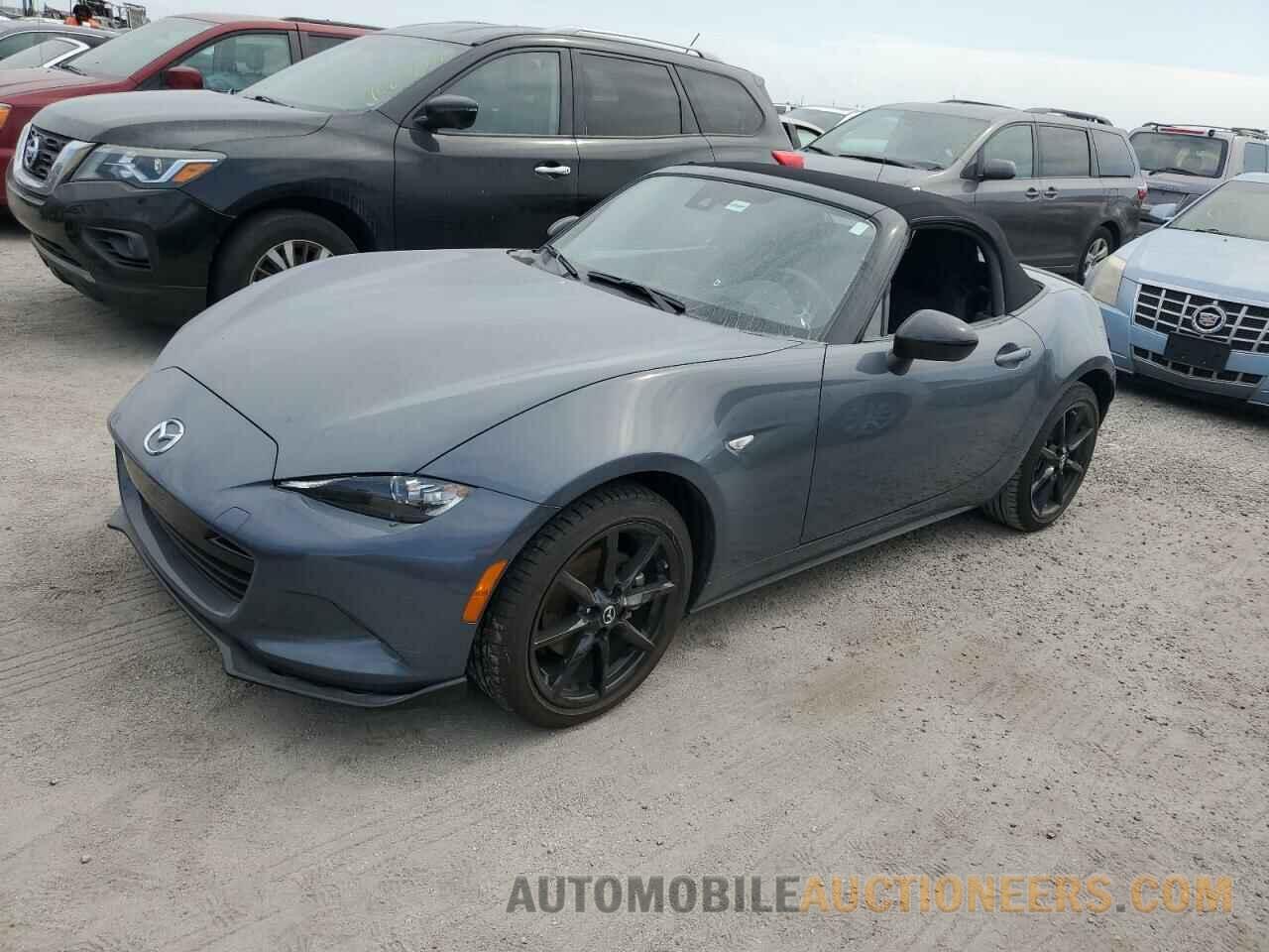 JM1NDAC74N0505488 MAZDA MX5 2022