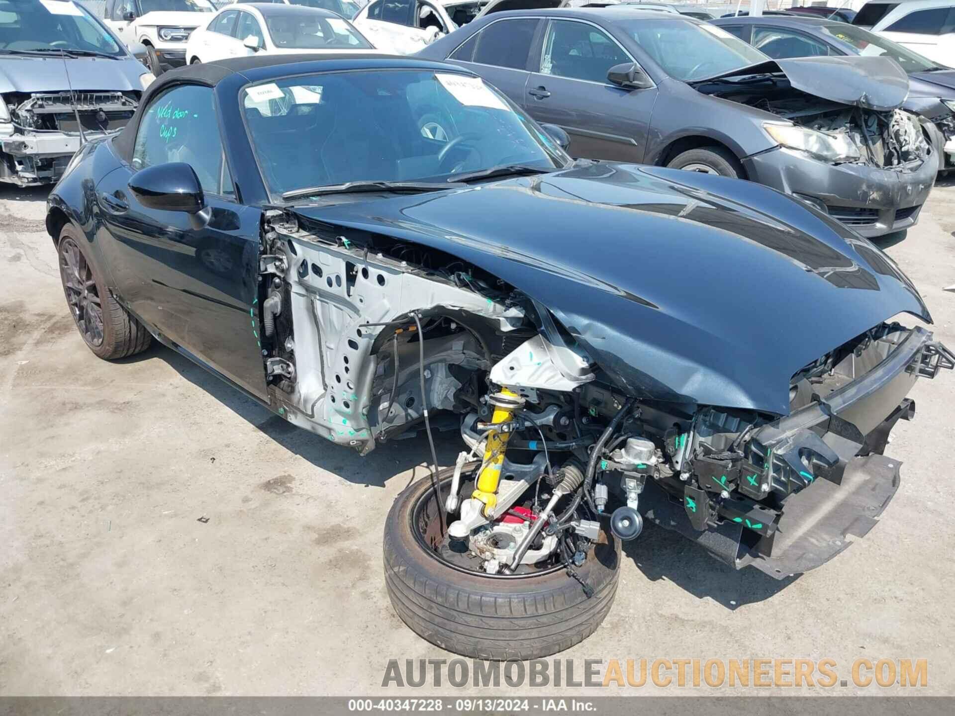 JM1NDAC74P0554368 MAZDA MX-5 MIATA 2023