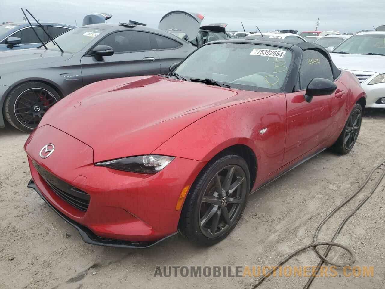 JM1NDAC75G0110254 MAZDA MX5 2016