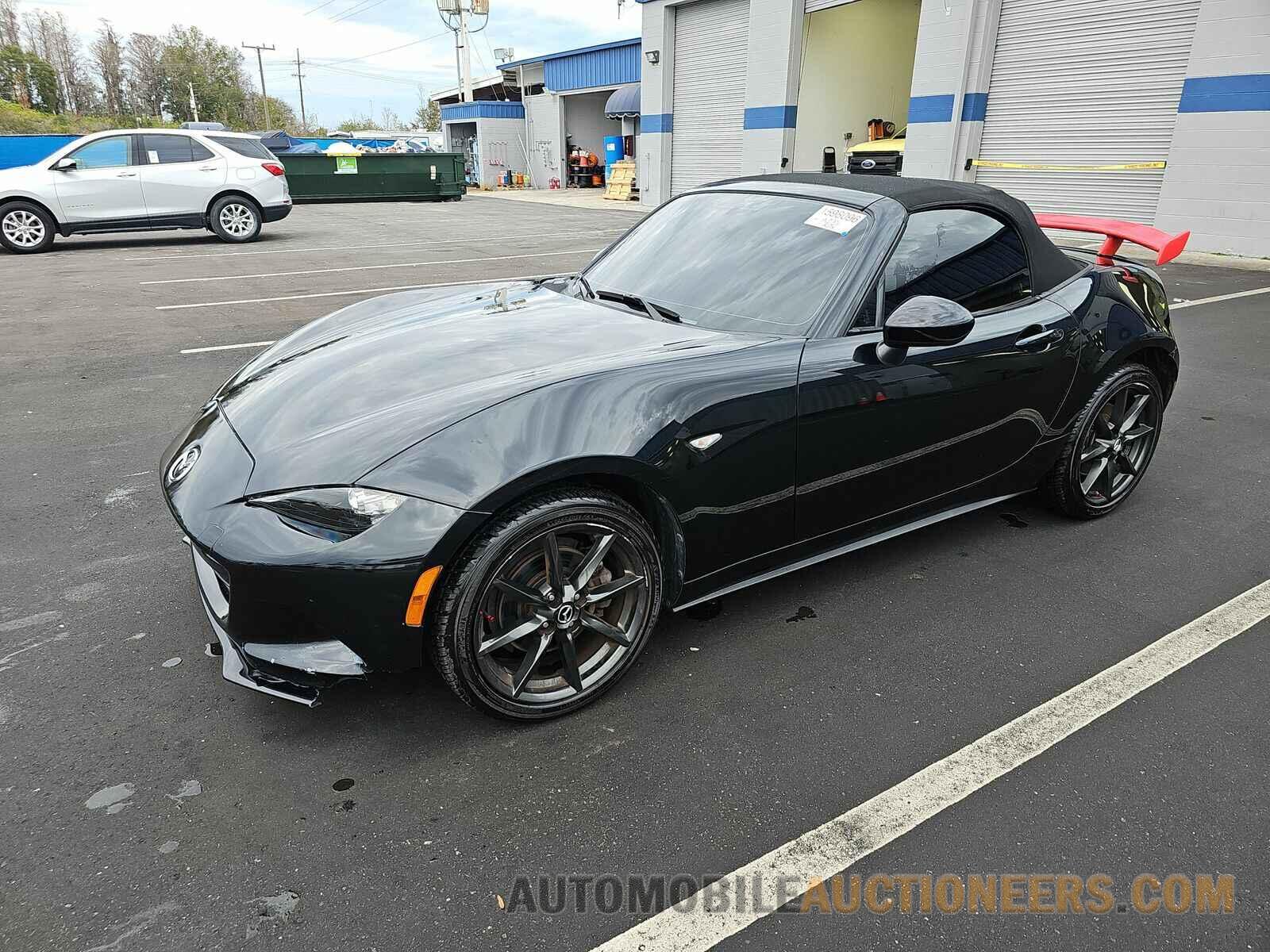 JM1NDAC75G0111386 MAZDA MX-5 Miata 2016