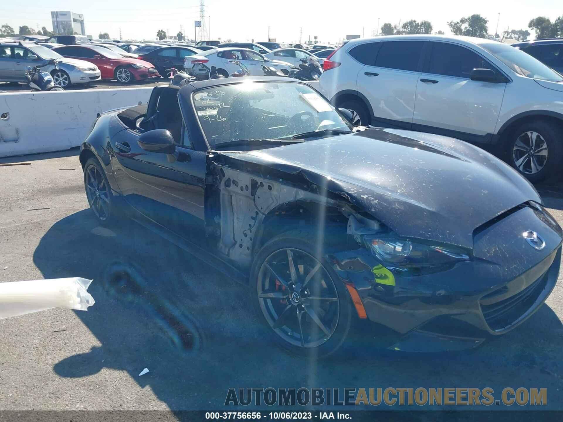 JM1NDAC75J0200088 MAZDA MX-5 MIATA 2018