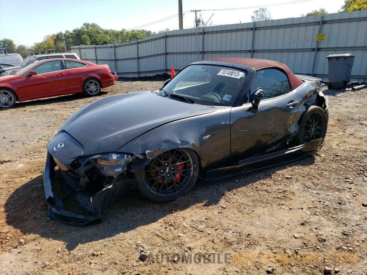 JM1NDAC75J0200723 MAZDA MX5 2018