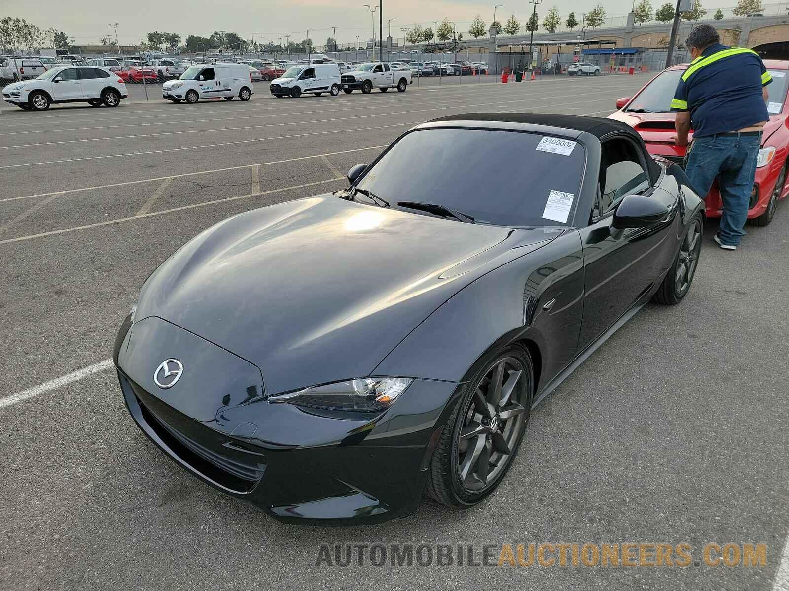 JM1NDAC76G0109646 MAZDA MX-5 Miata 2016