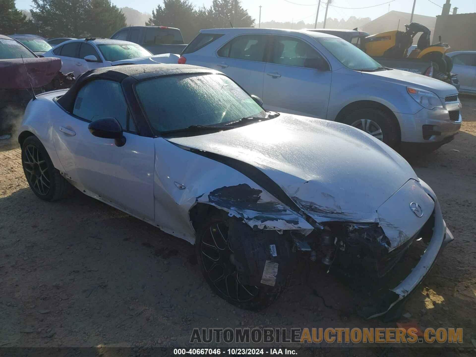 JM1NDAC76G0112482 MAZDA MX-5 MIATA 2016