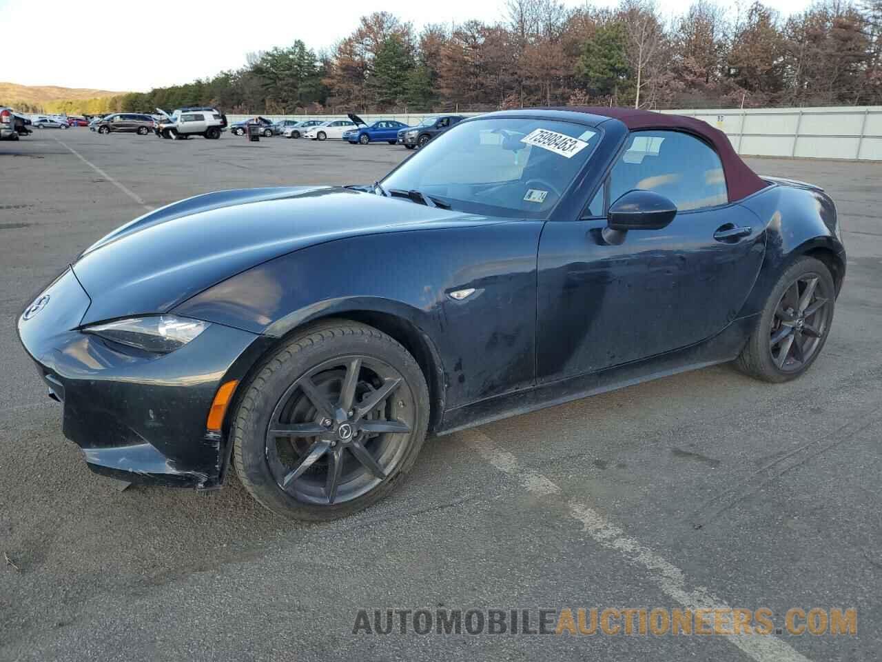 JM1NDAC76J0205512 MAZDA MX5 2018