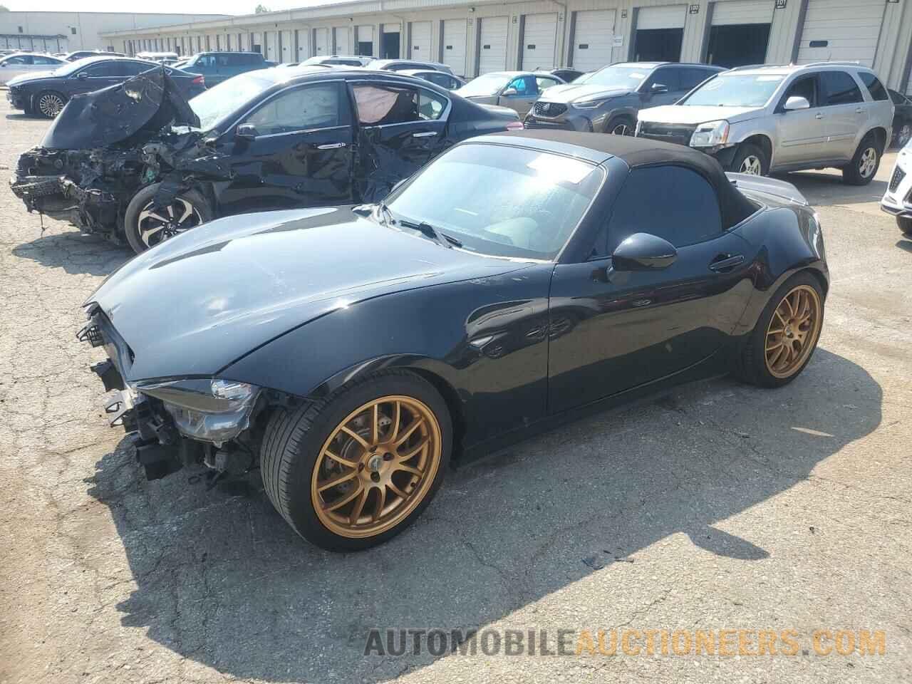 JM1NDAC77G0102138 MAZDA MX5 2016