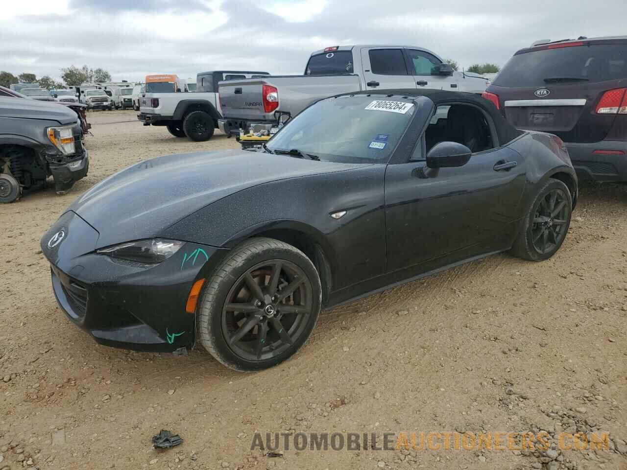 JM1NDAC77G0103029 MAZDA MX5 2016