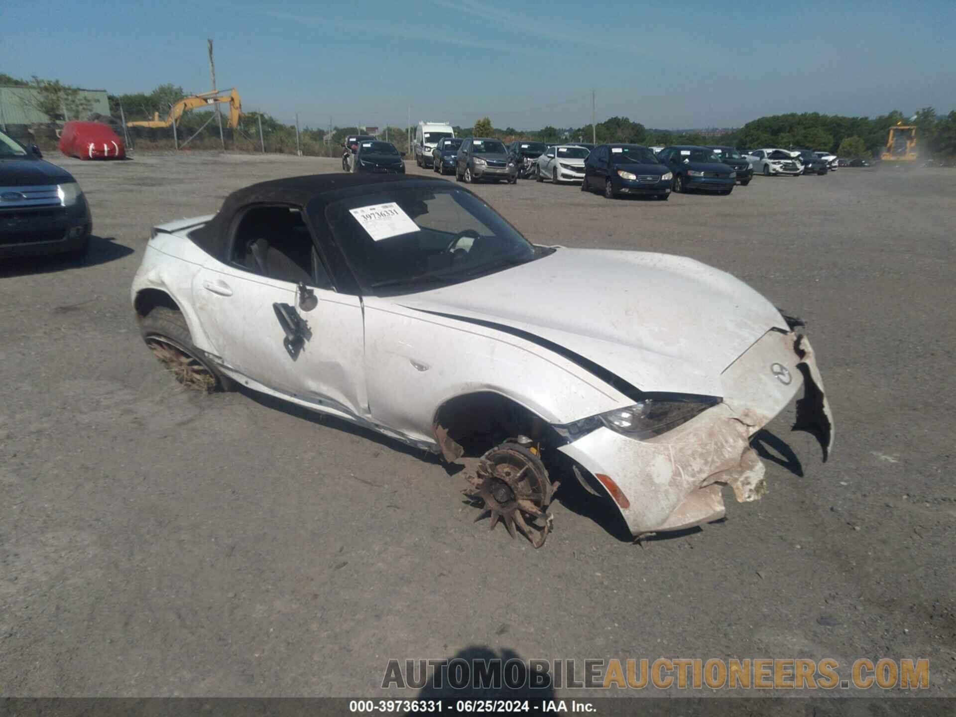 JM1NDAC77L0414583 MAZDA MX-5 MIATA 2020