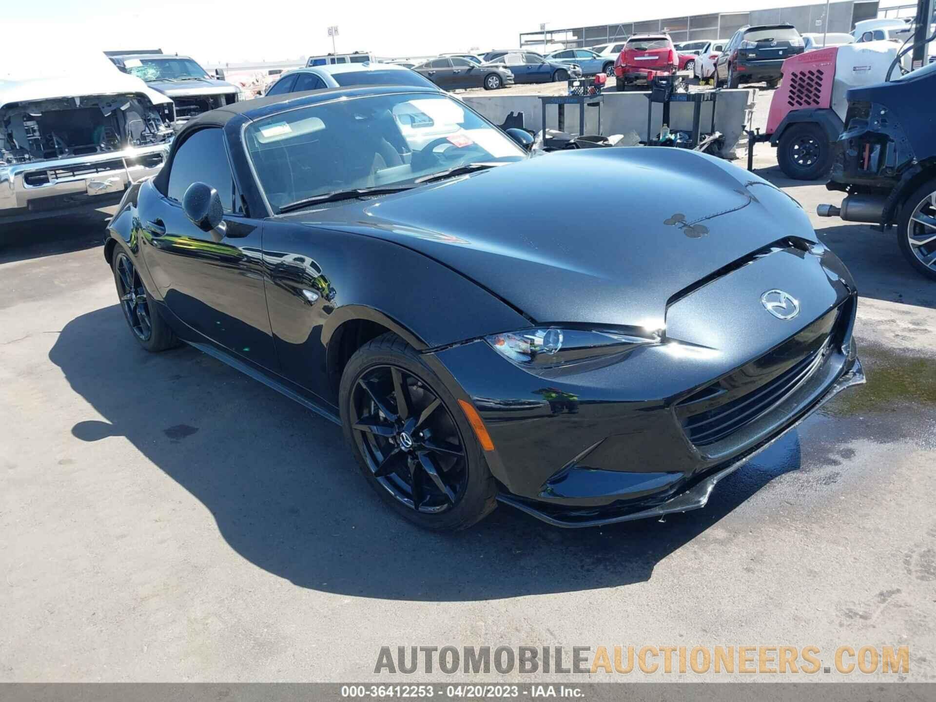 JM1NDAC77L0415412 MAZDA MX-5 MIATA 2020