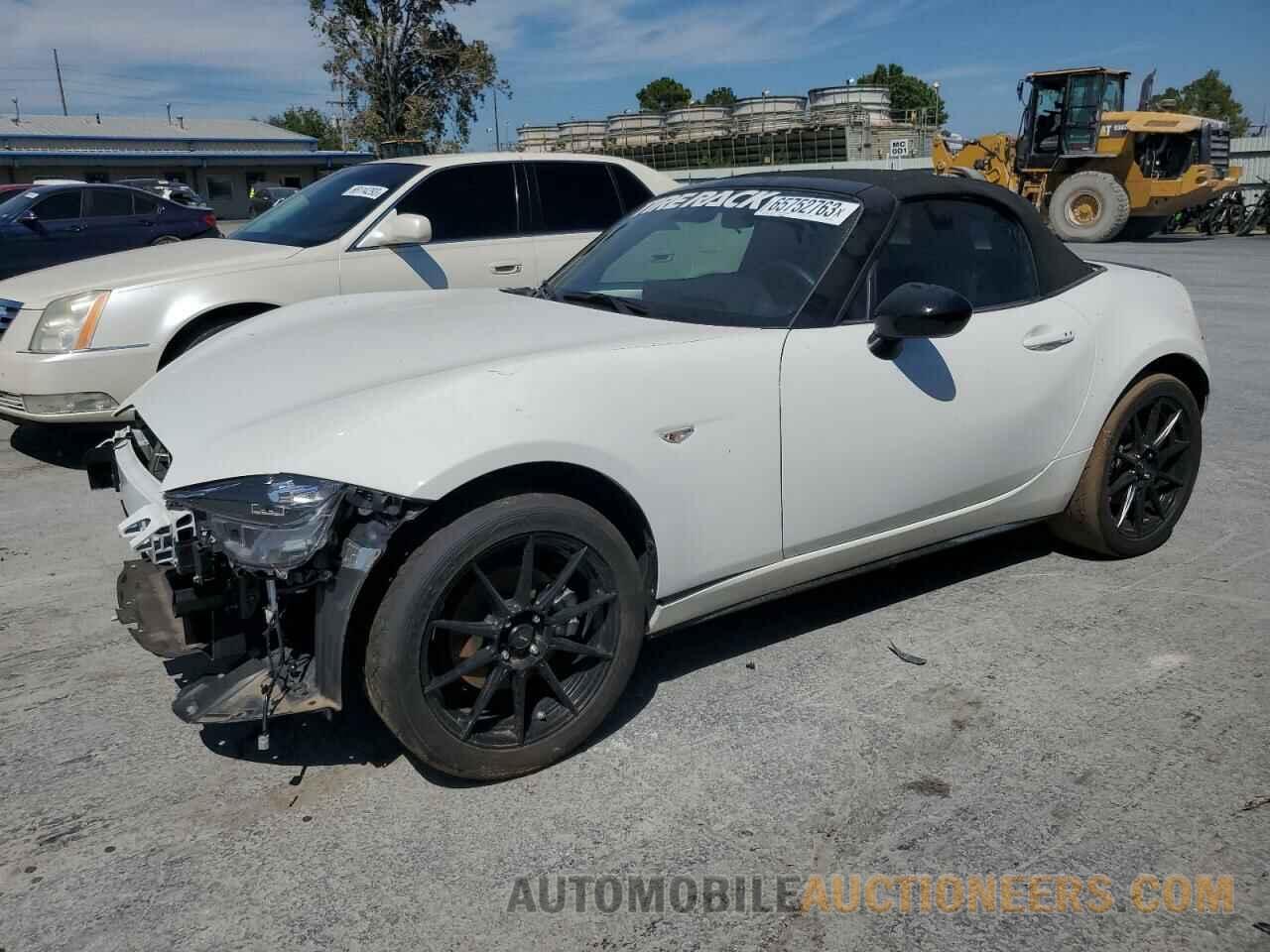 JM1NDAC77M0451361 MAZDA MX5 2021