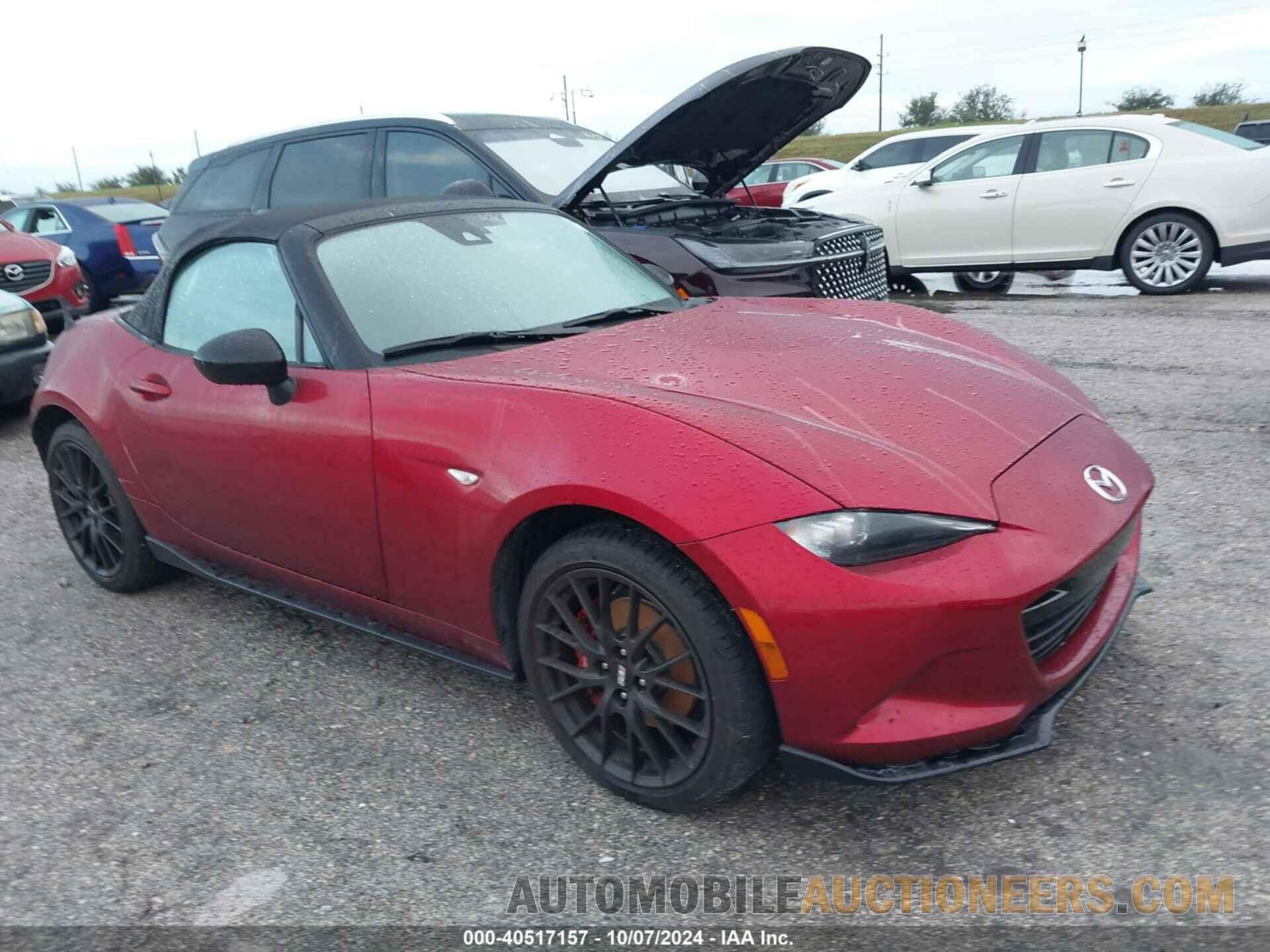 JM1NDAC77N0504996 MAZDA MX-5 MIATA 2022