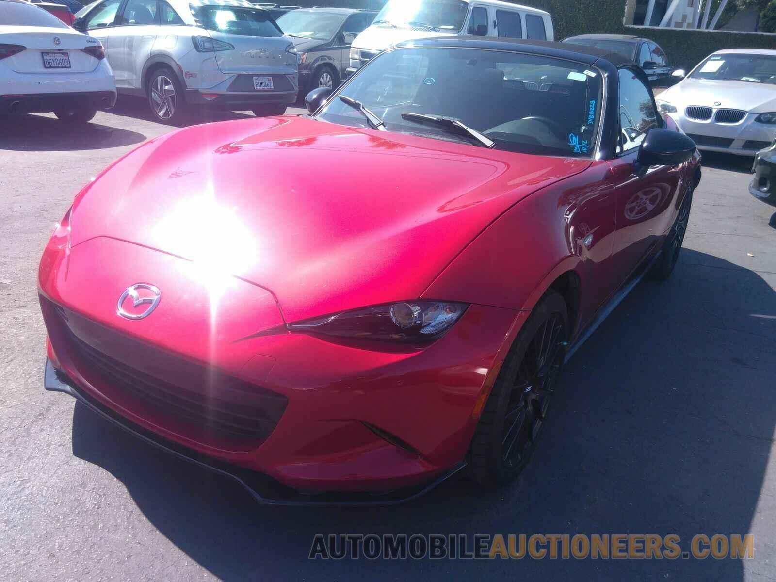 JM1NDAC78G0105078 Mazda MX-5 Miata 2016