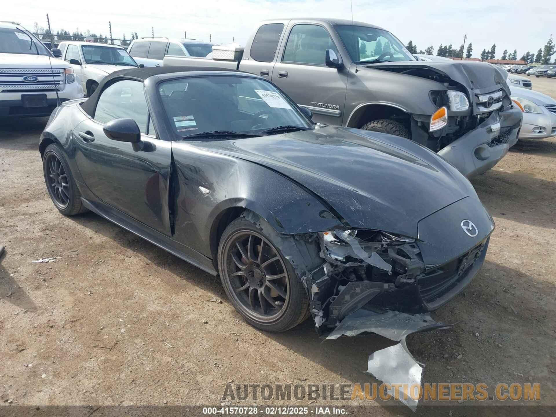 JM1NDAC78G0111091 MAZDA MX-5 MIATA 2016