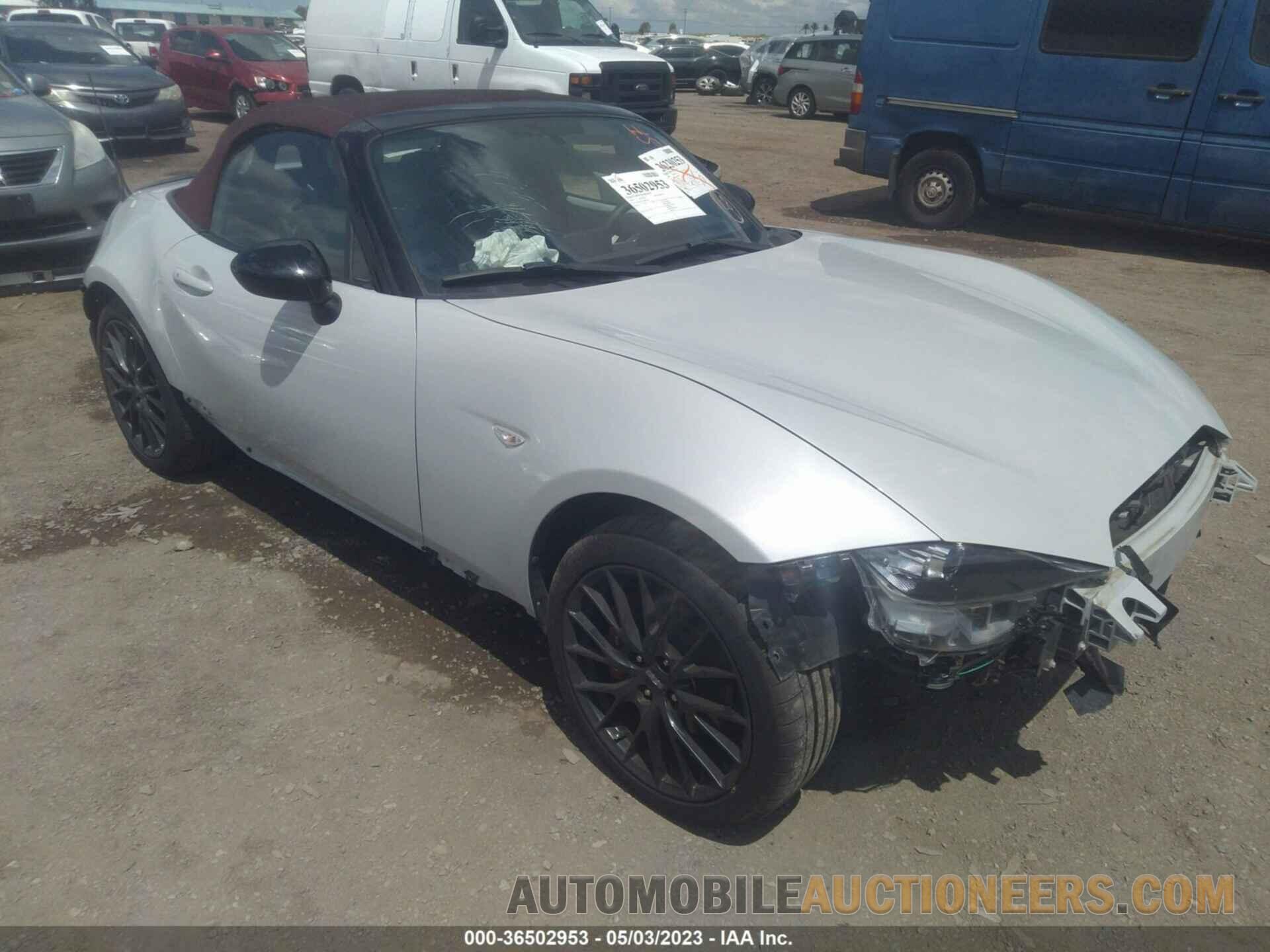 JM1NDAC78J0202644 MAZDA MX-5 MIATA 2018