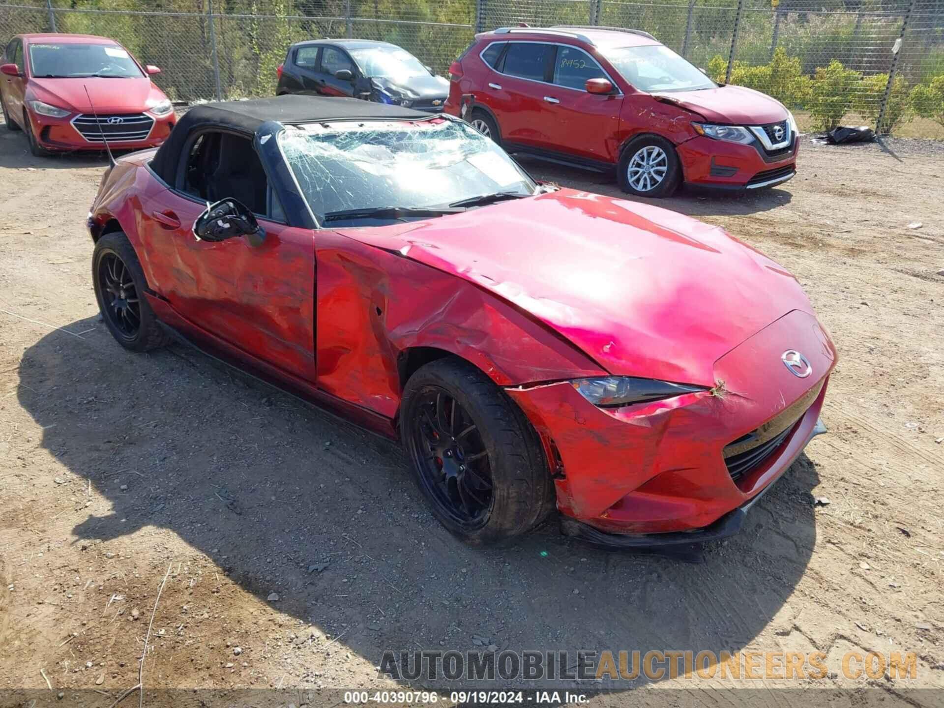 JM1NDAC78L0414995 MAZDA MX-5 MIATA 2020