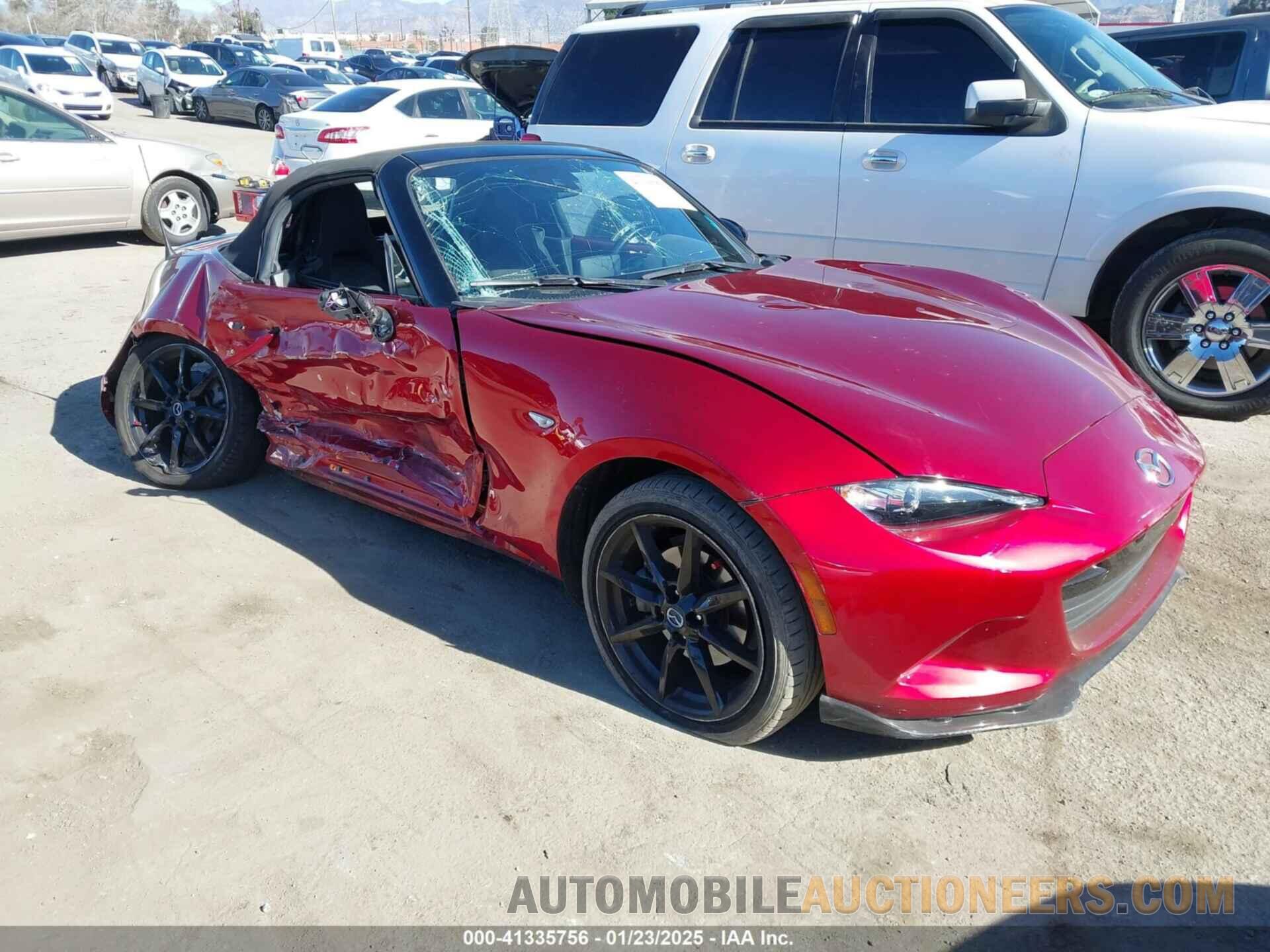 JM1NDAC78L0418237 MAZDA MX-5 MIATA 2020