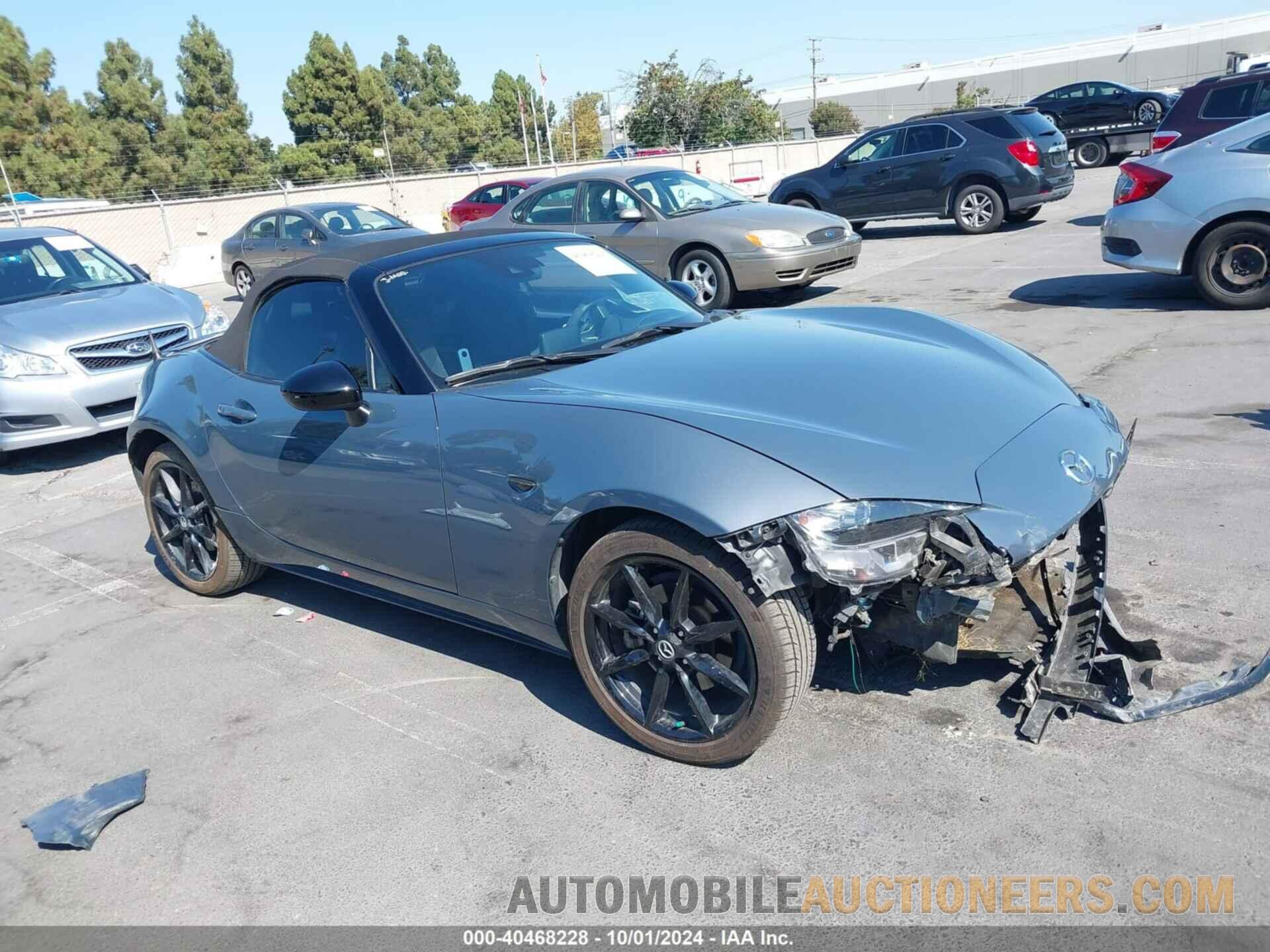 JM1NDAC78M0455774 MAZDA MX-5 MIATA 2021