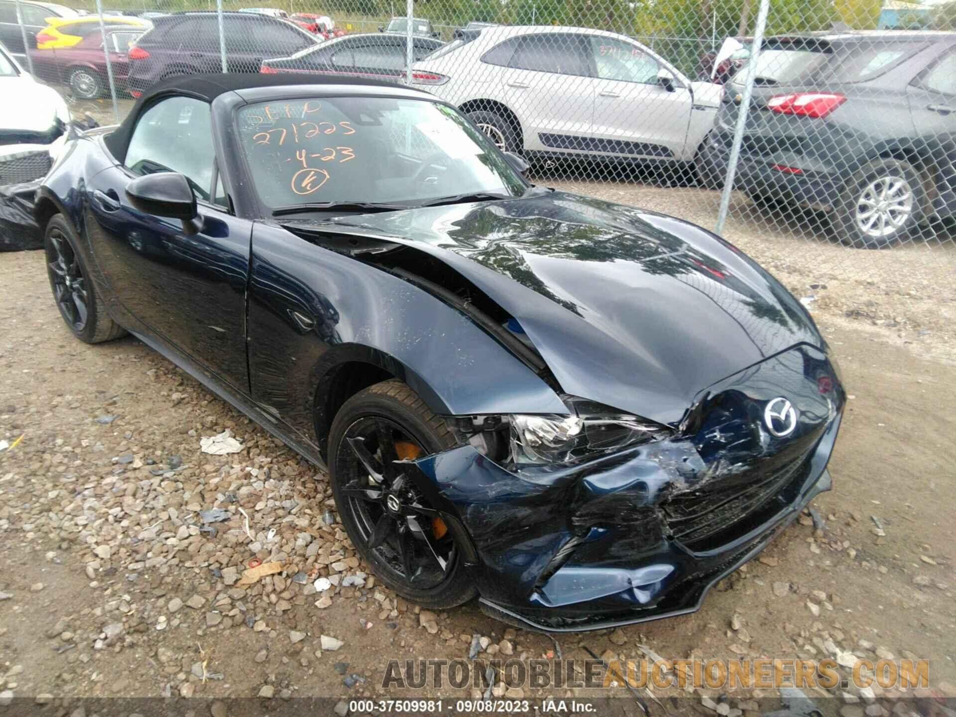 JM1NDAC78N0501640 MAZDA MX-5 MIATA 2022