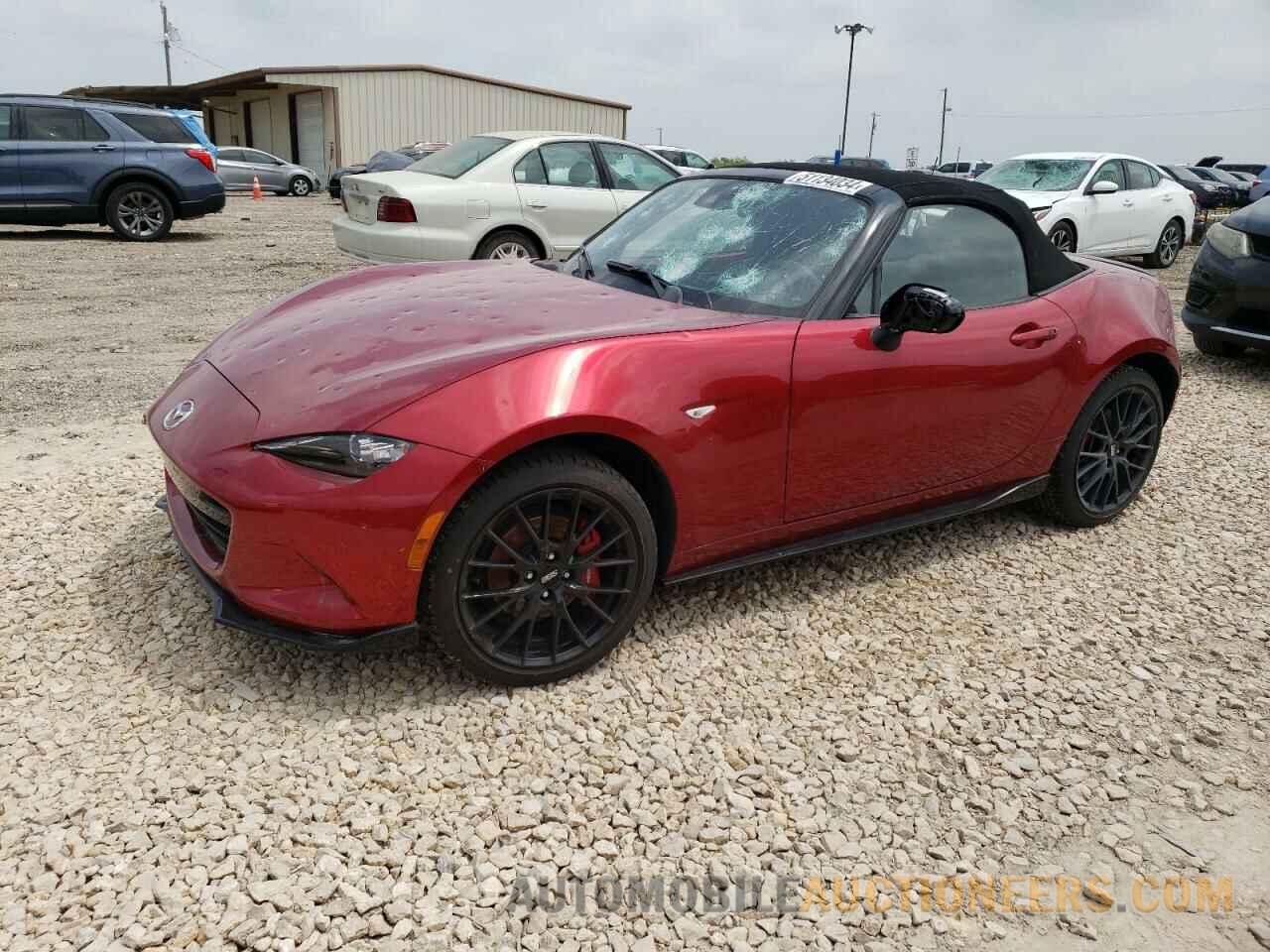 JM1NDAC78P0551103 MAZDA MX5 2023