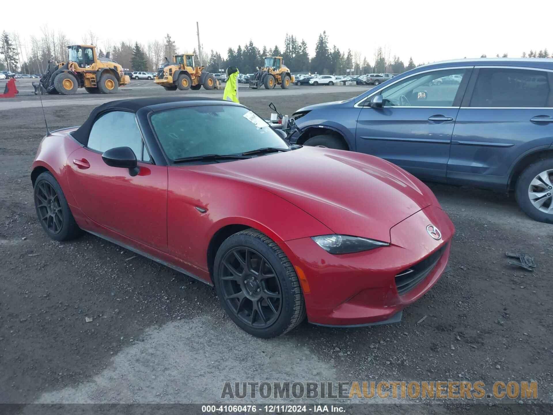 JM1NDAC79G0106854 MAZDA MX-5 MIATA 2016