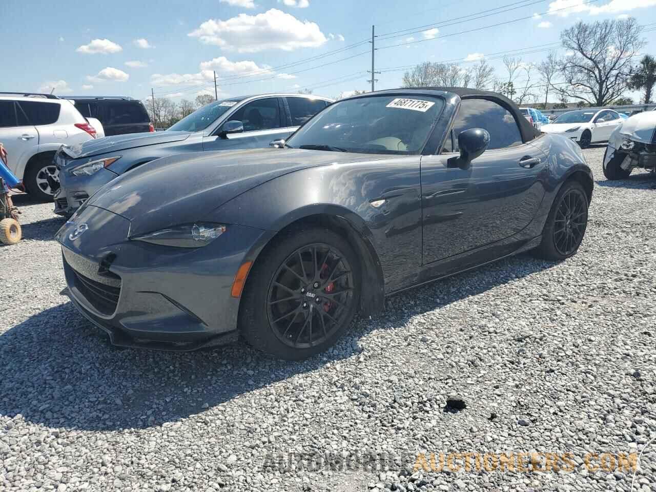 JM1NDAC79G0107776 MAZDA MX5 2016