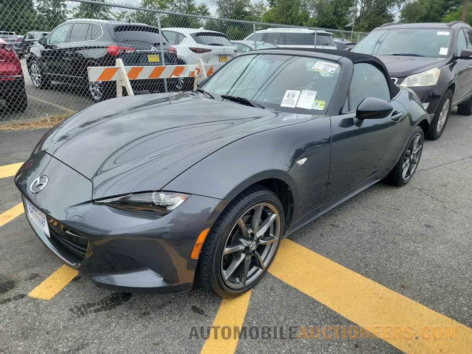 JM1NDAC79G0108698 MAZDA MX-5 Miata 2016