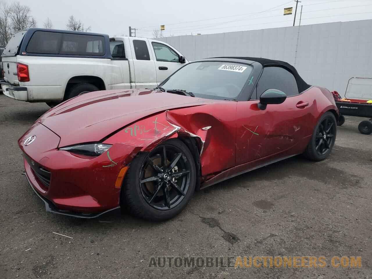 JM1NDAC79L0416948 MAZDA MX5 2020