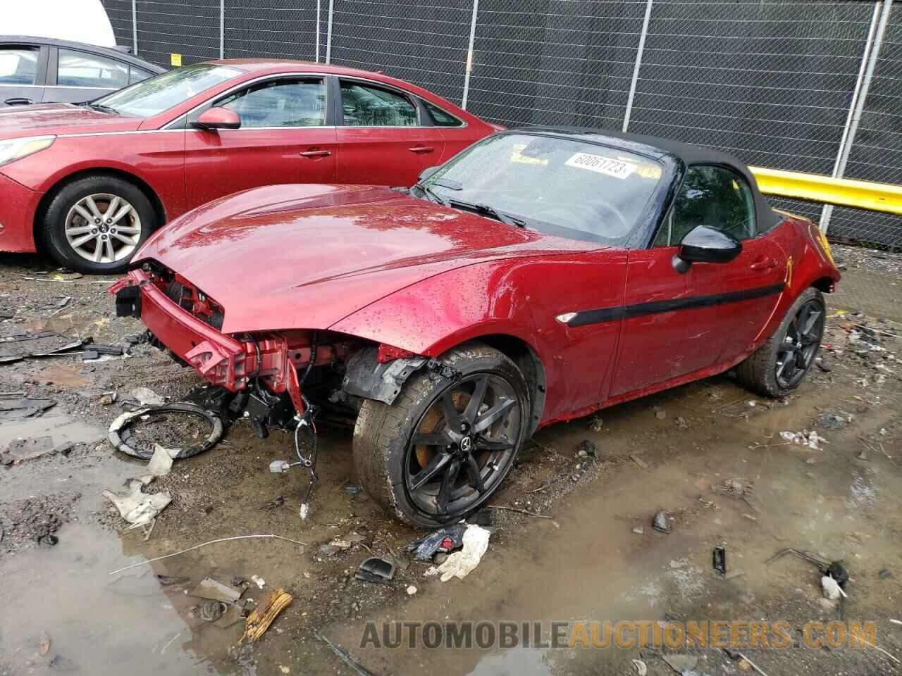 JM1NDAC79M0460773 MAZDA MX5 2021