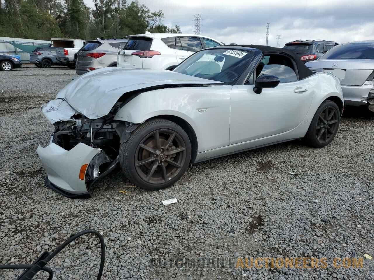 JM1NDAC7XG0109438 MAZDA MX5 2016