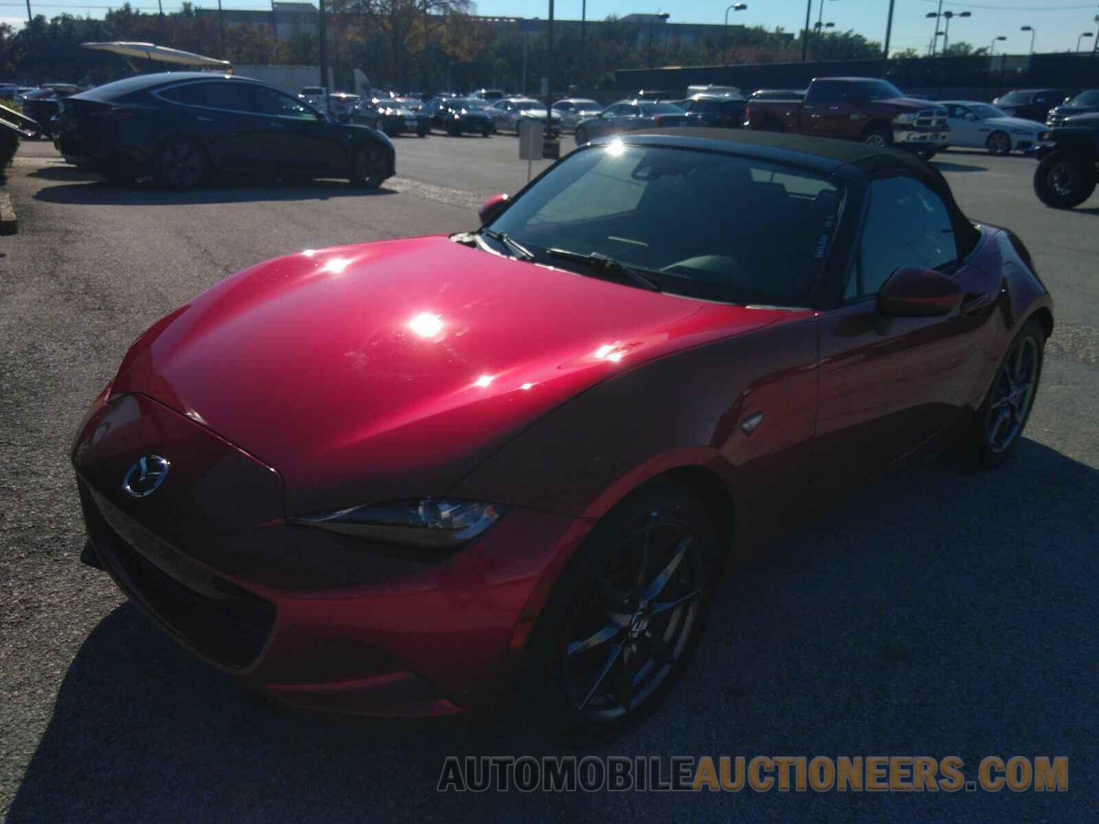 JM1NDAD70G0104201 Mazda MX-5 Miata 2016