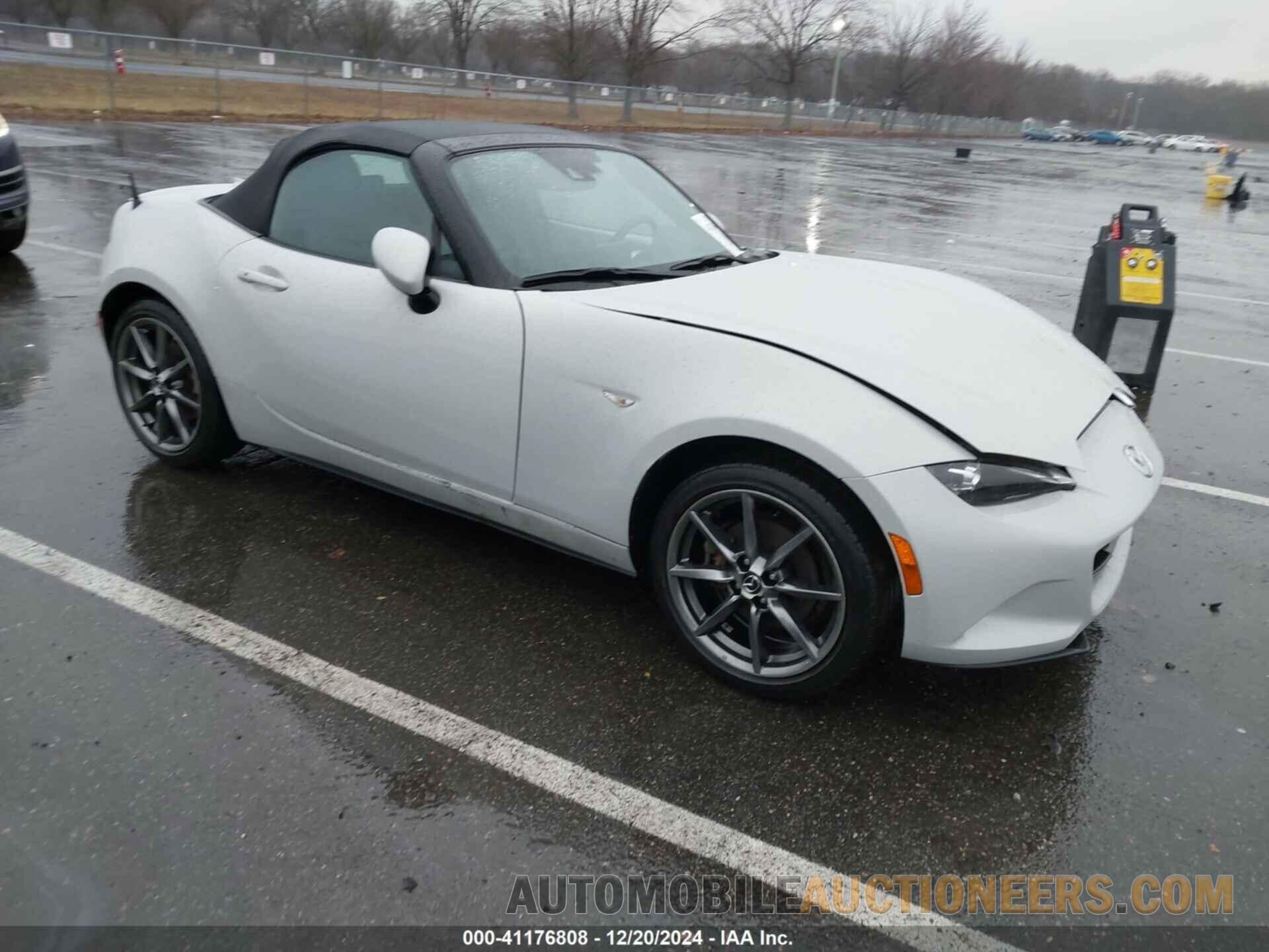 JM1NDAD70G0113805 MAZDA MX-5 MIATA 2016