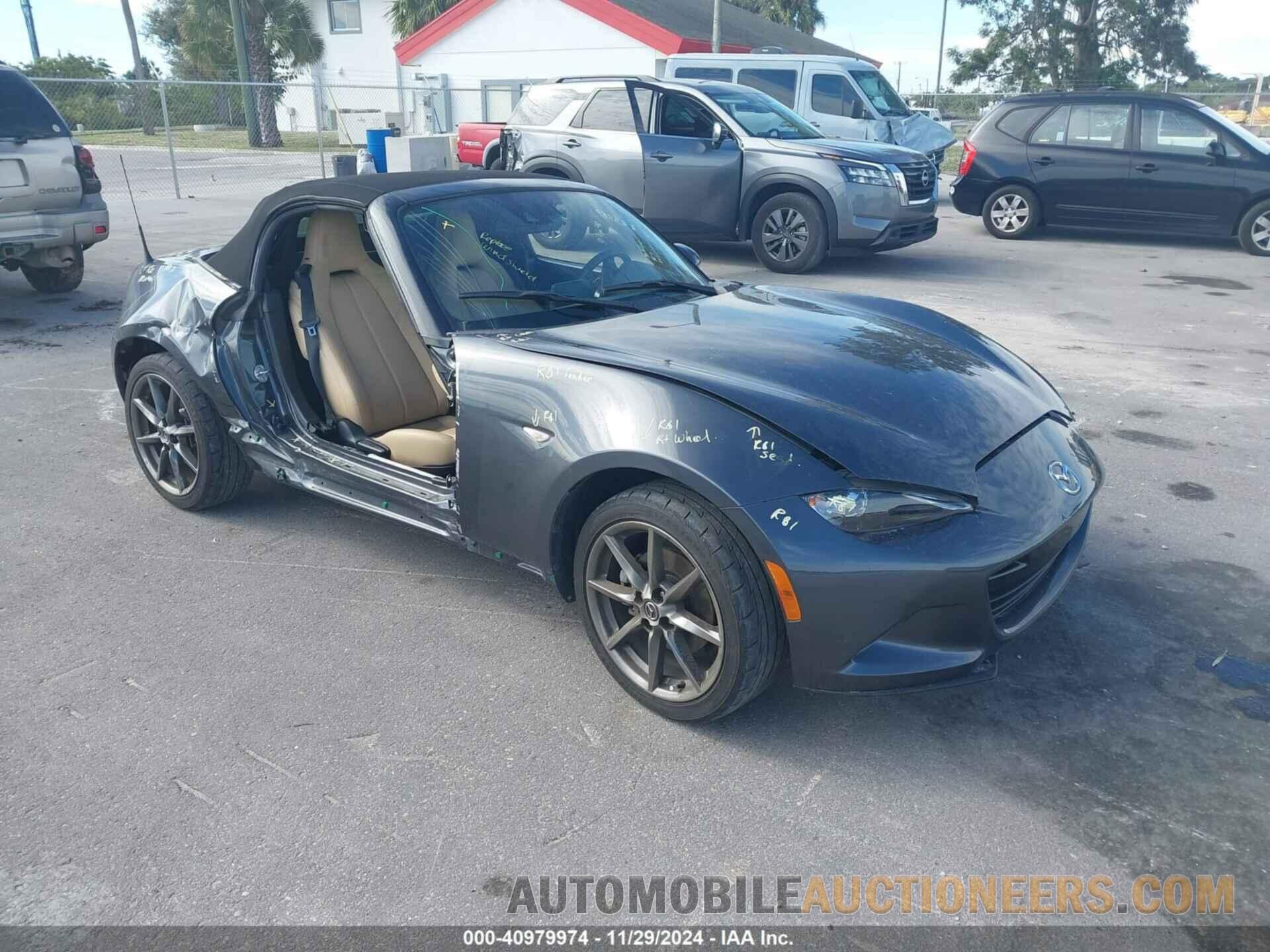 JM1NDAD70G0113982 MAZDA MX-5 MIATA 2016