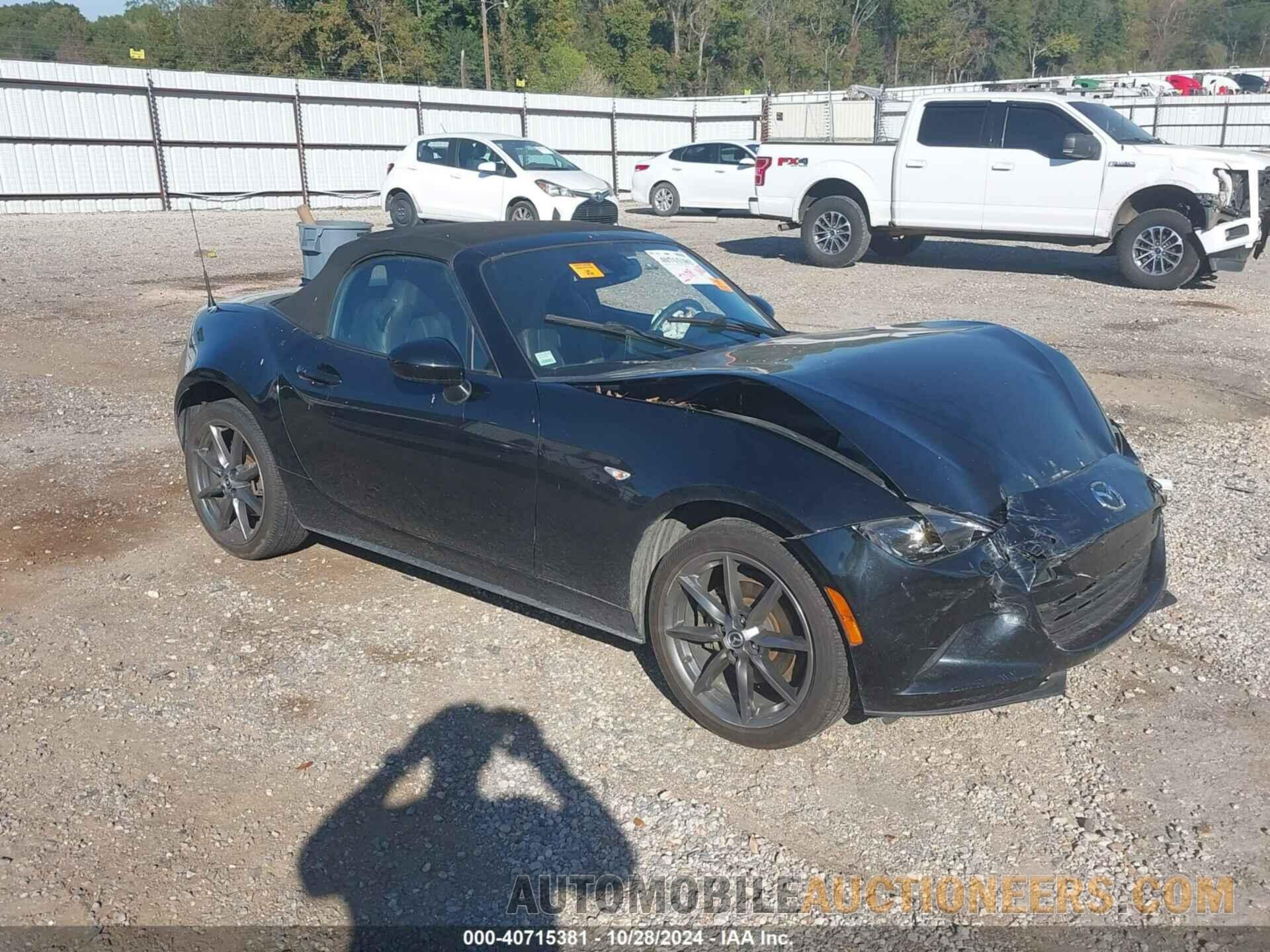 JM1NDAD70G0114484 MAZDA MX-5 MIATA 2016