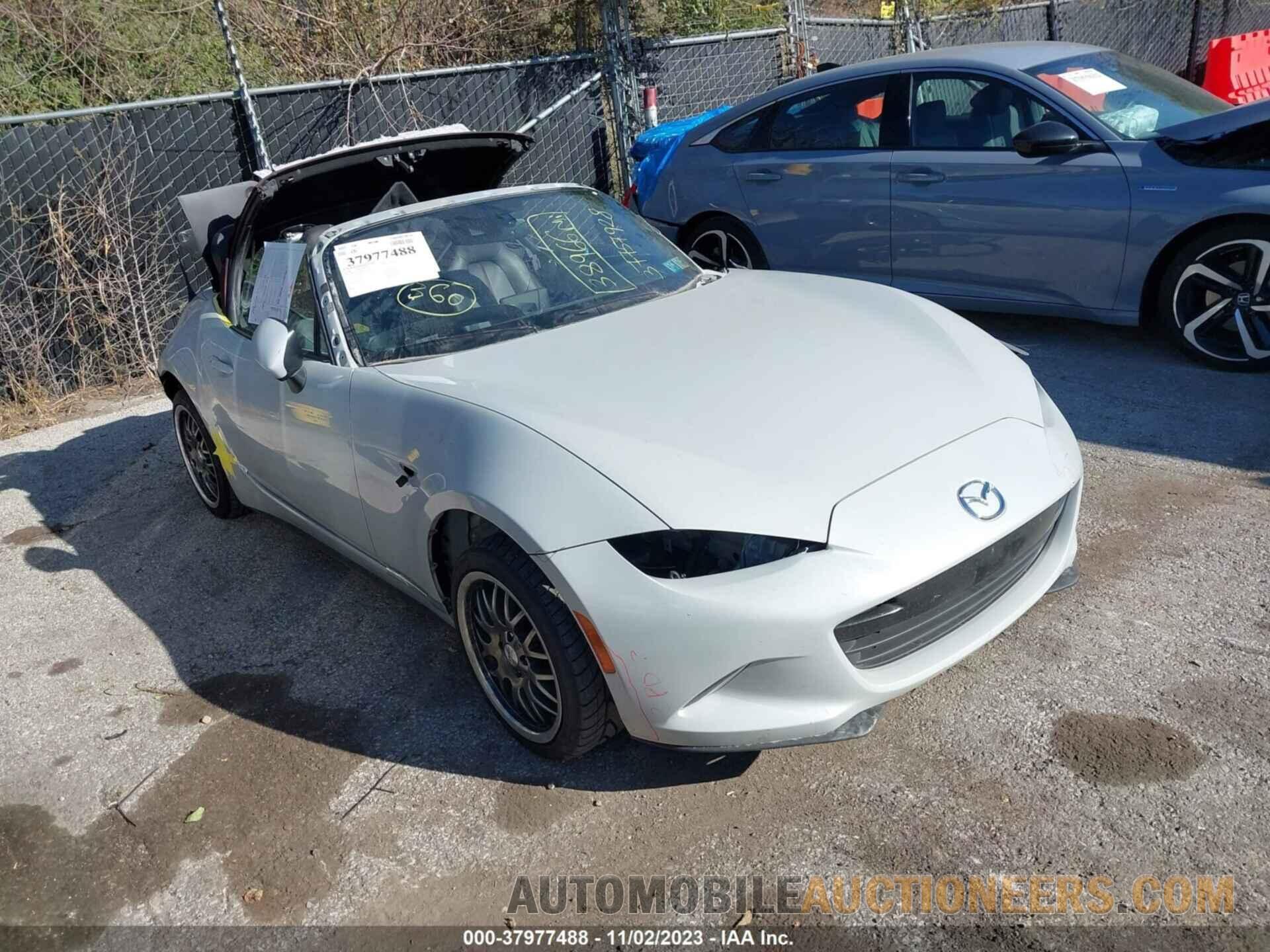 JM1NDAD70J0202670 MAZDA MX-5 MIATA 2018