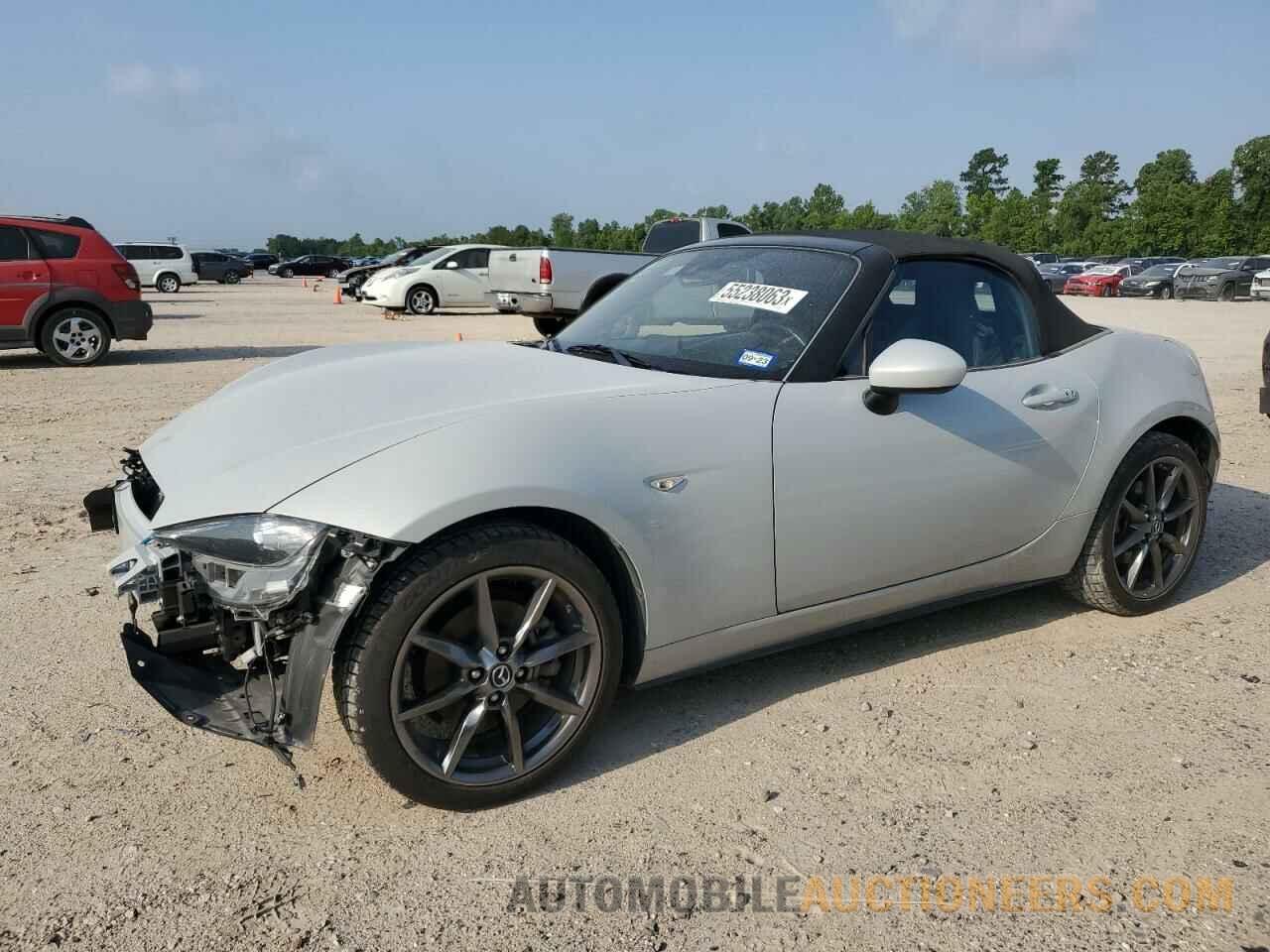 JM1NDAD70K0308005 MAZDA MX5 2019