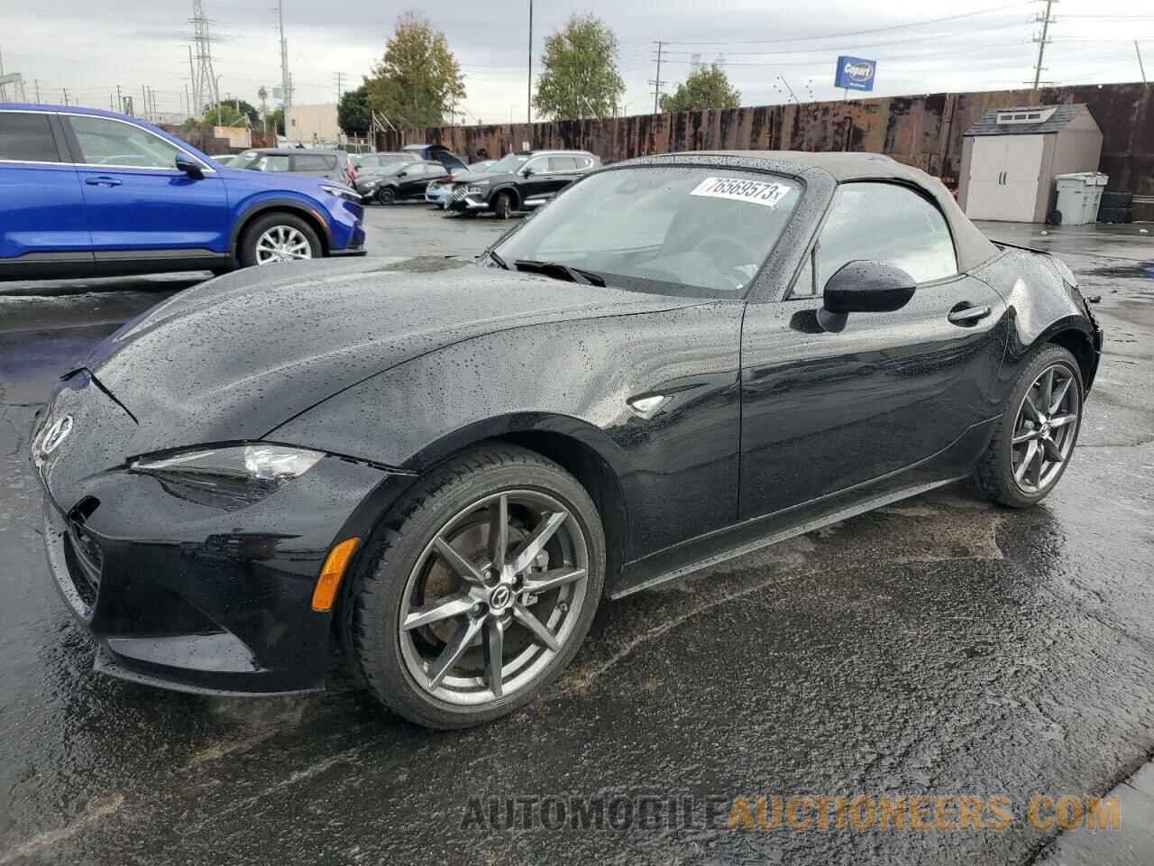 JM1NDAD70L0411927 MAZDA MX5 2020