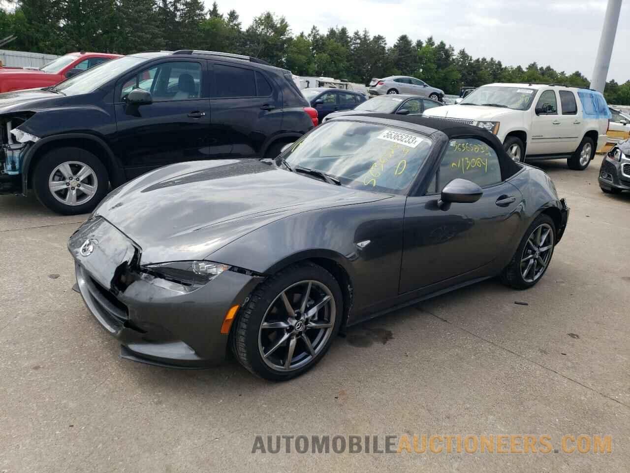 JM1NDAD70L0418019 MAZDA MX5 2020