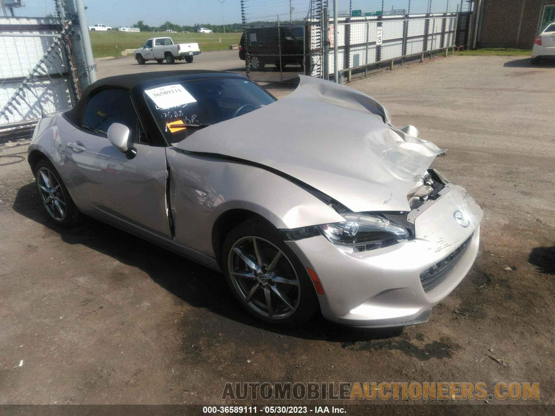 JM1NDAD70N0500688 MAZDA MX-5 MIATA 2022