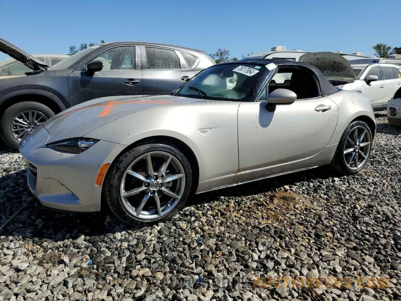 JM1NDAD70N0507950 MAZDA MX5 2022