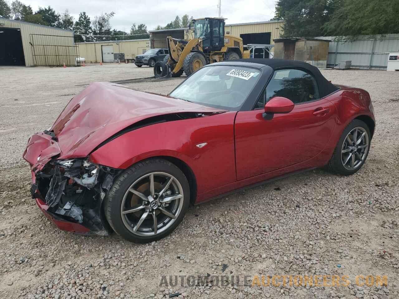 JM1NDAD70N0508810 MAZDA MX5 2022