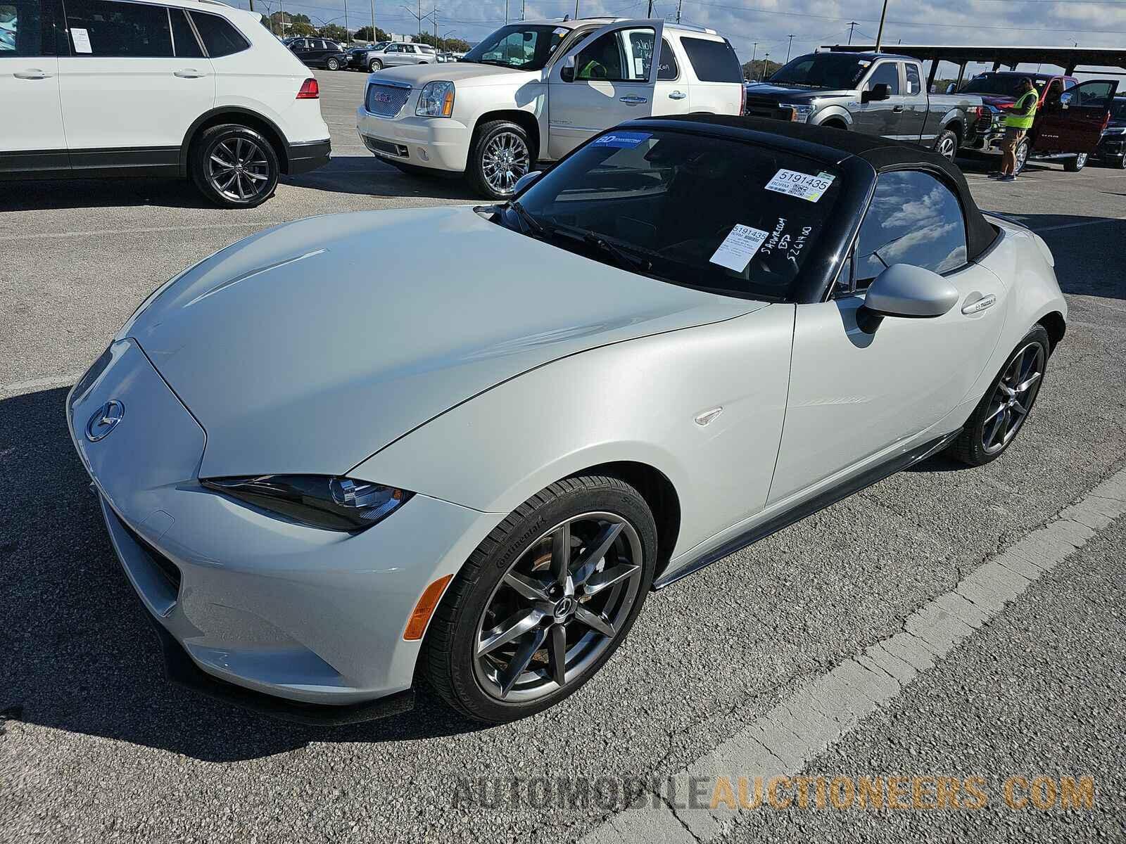 JM1NDAD71G0102067 MAZDA MX-5 Miata 2016