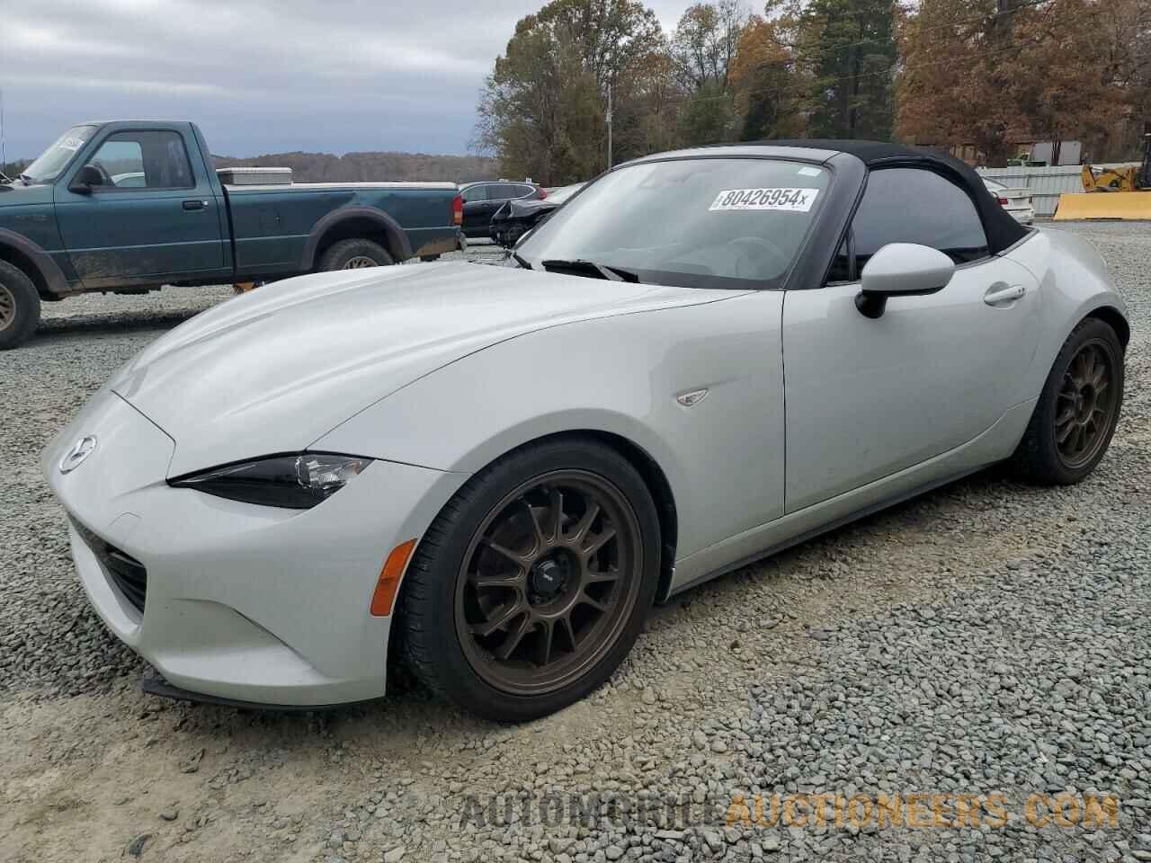 JM1NDAD71G0107074 MAZDA MX5 2016