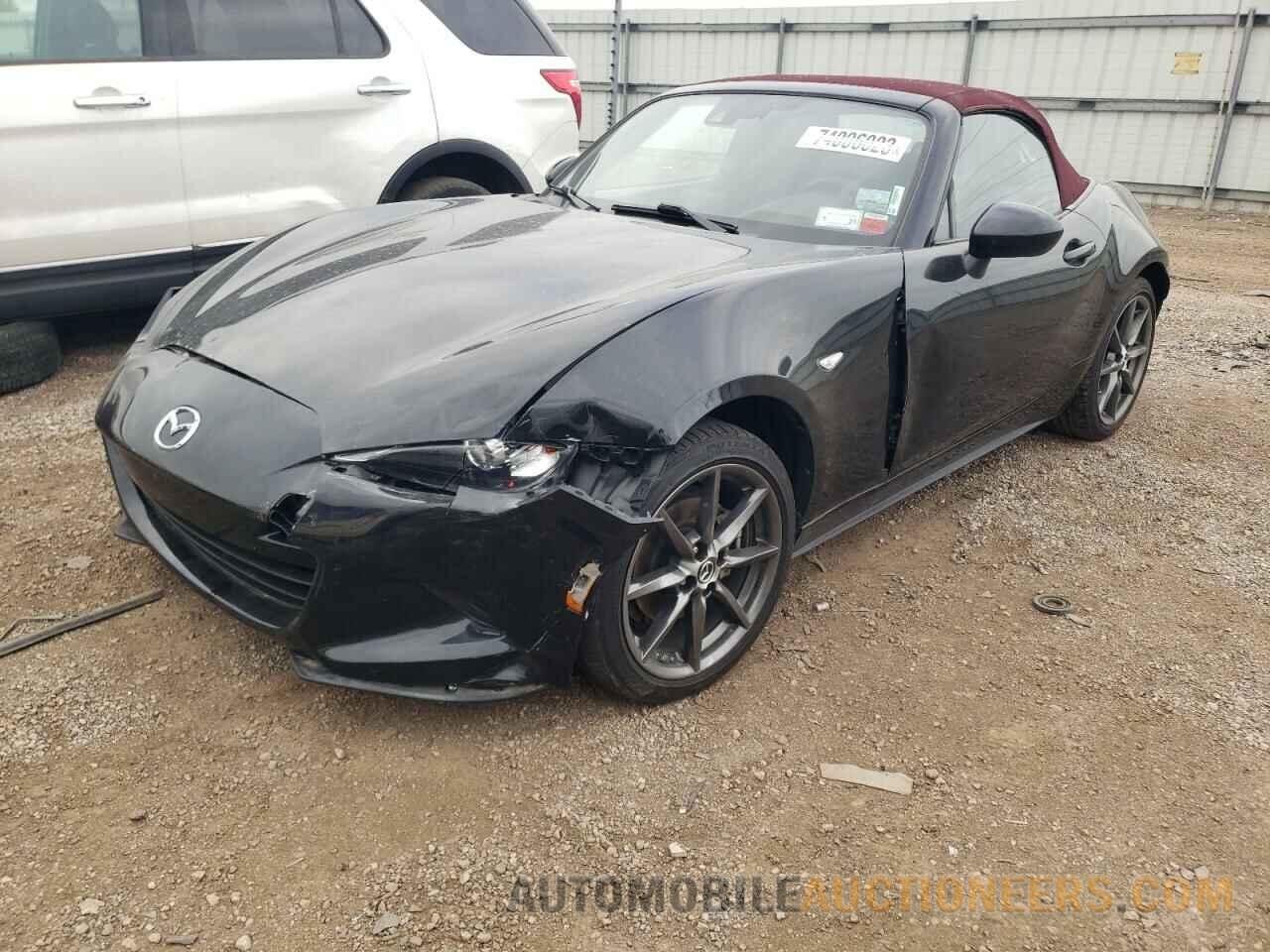 JM1NDAD71J0202578 MAZDA MX5 2018