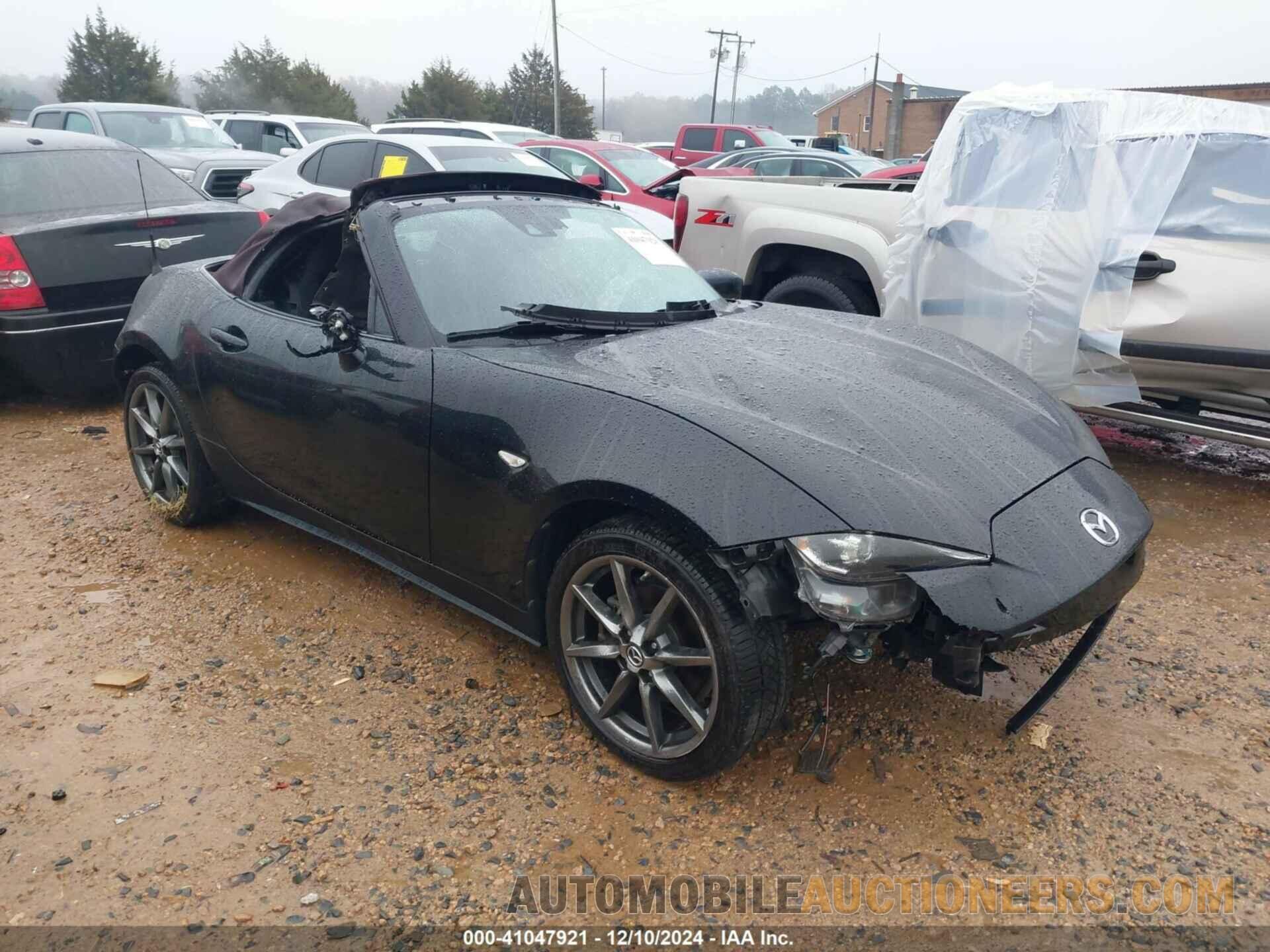 JM1NDAD71J0204167 MAZDA MX-5 MIATA 2018