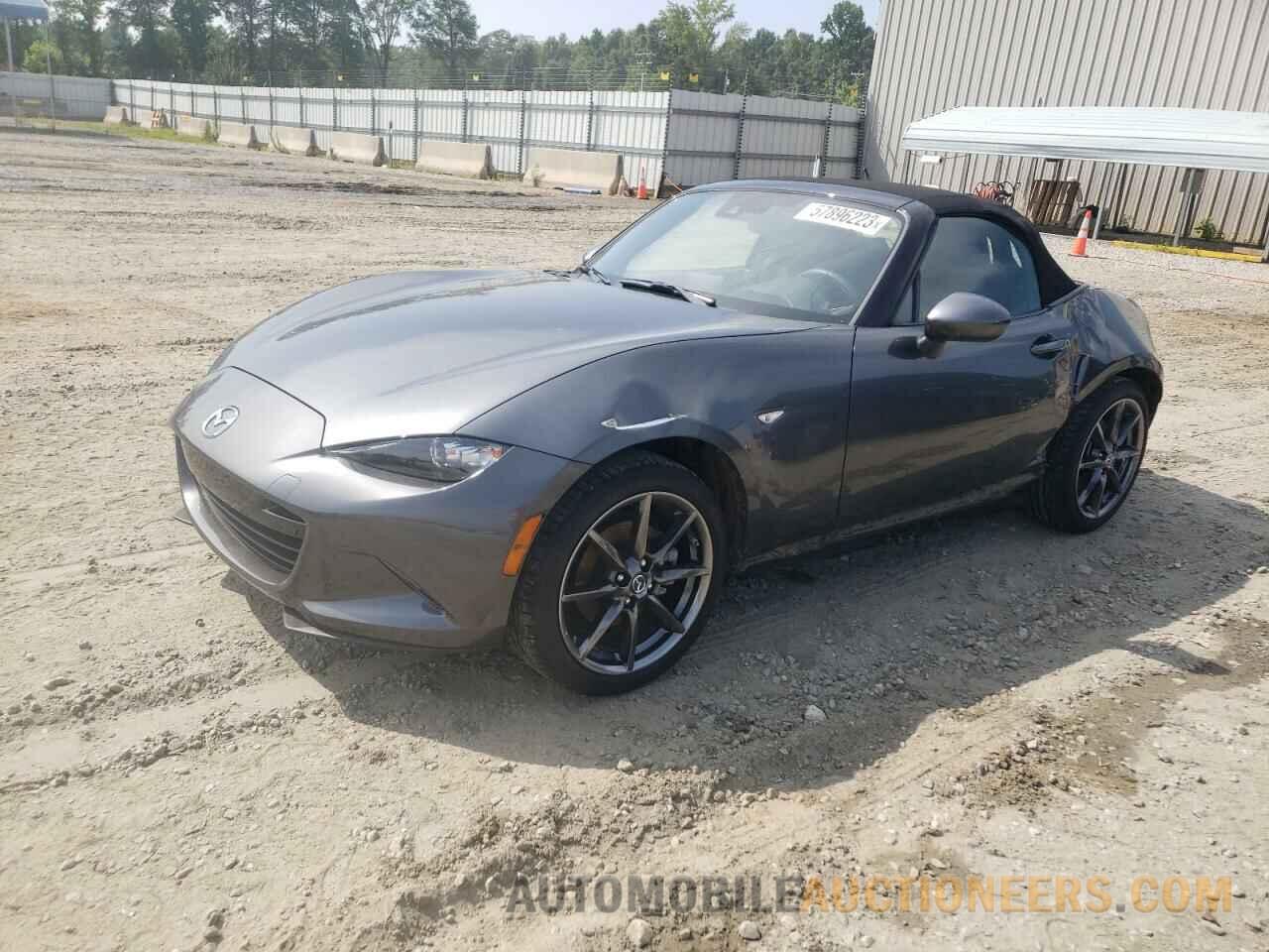 JM1NDAD71K0306229 MAZDA MX5 2019