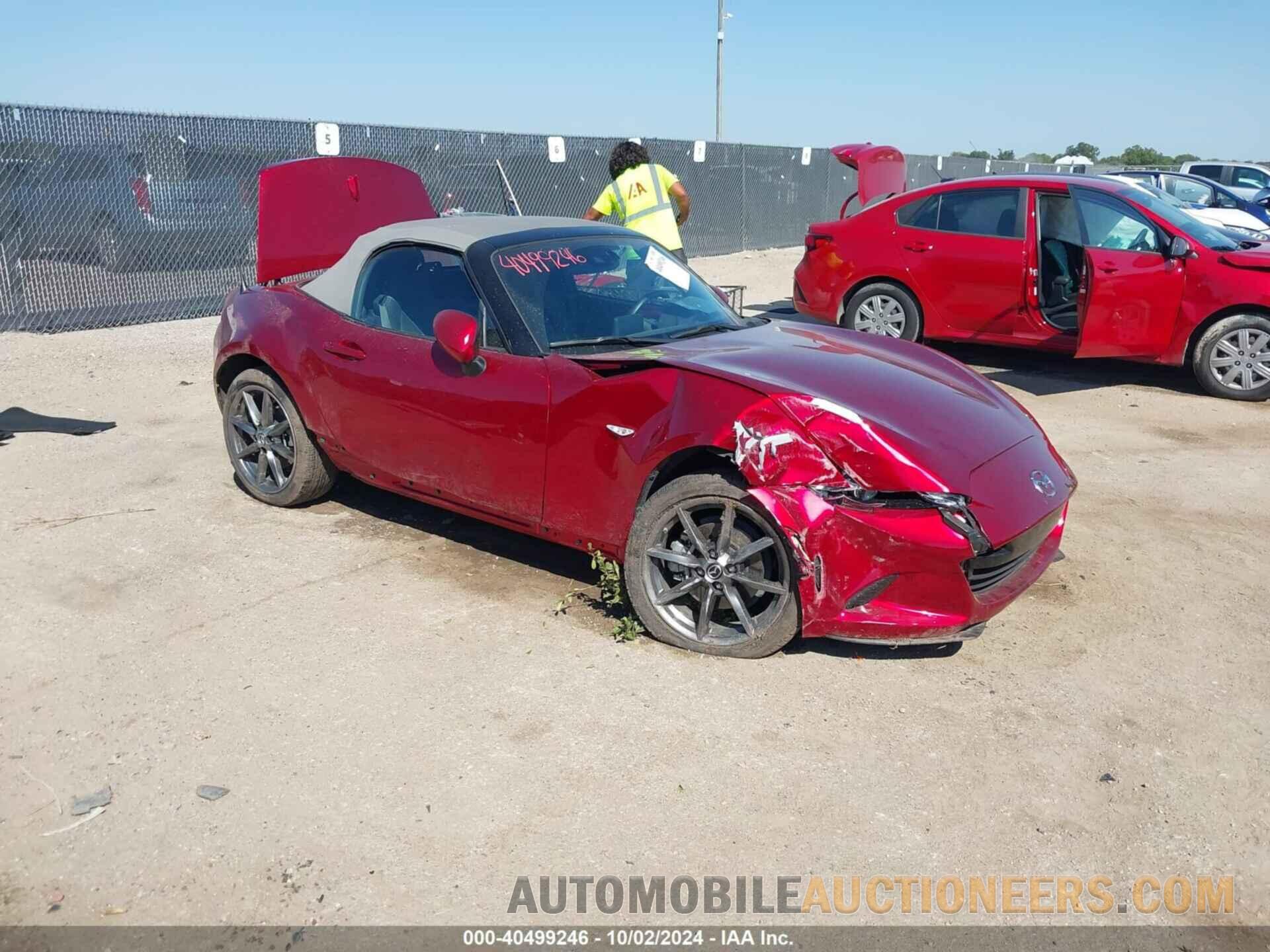 JM1NDAD71L0410575 MAZDA MX-5 MIATA 2020