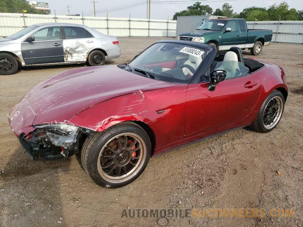 JM1NDAD71M0460572 MAZDA MX5 2021